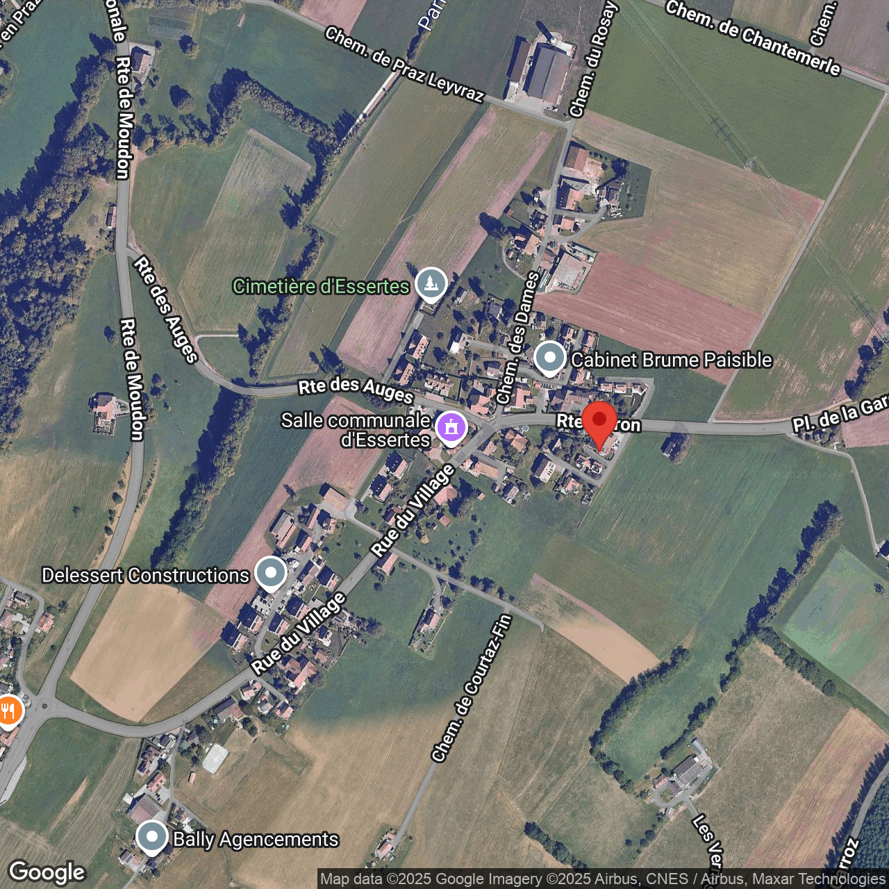 Lageplan