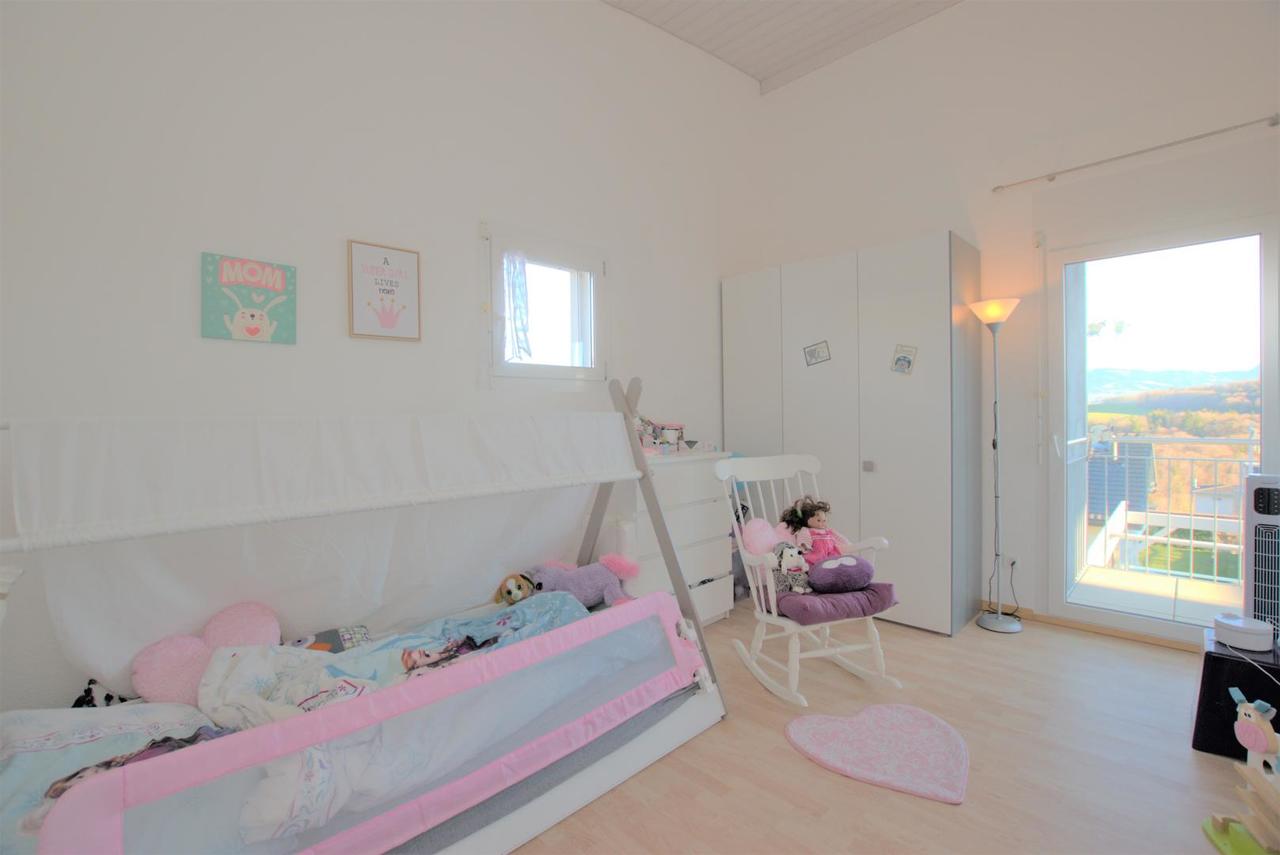 Chambre à coucher enfant