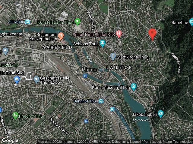 Lageplan 1