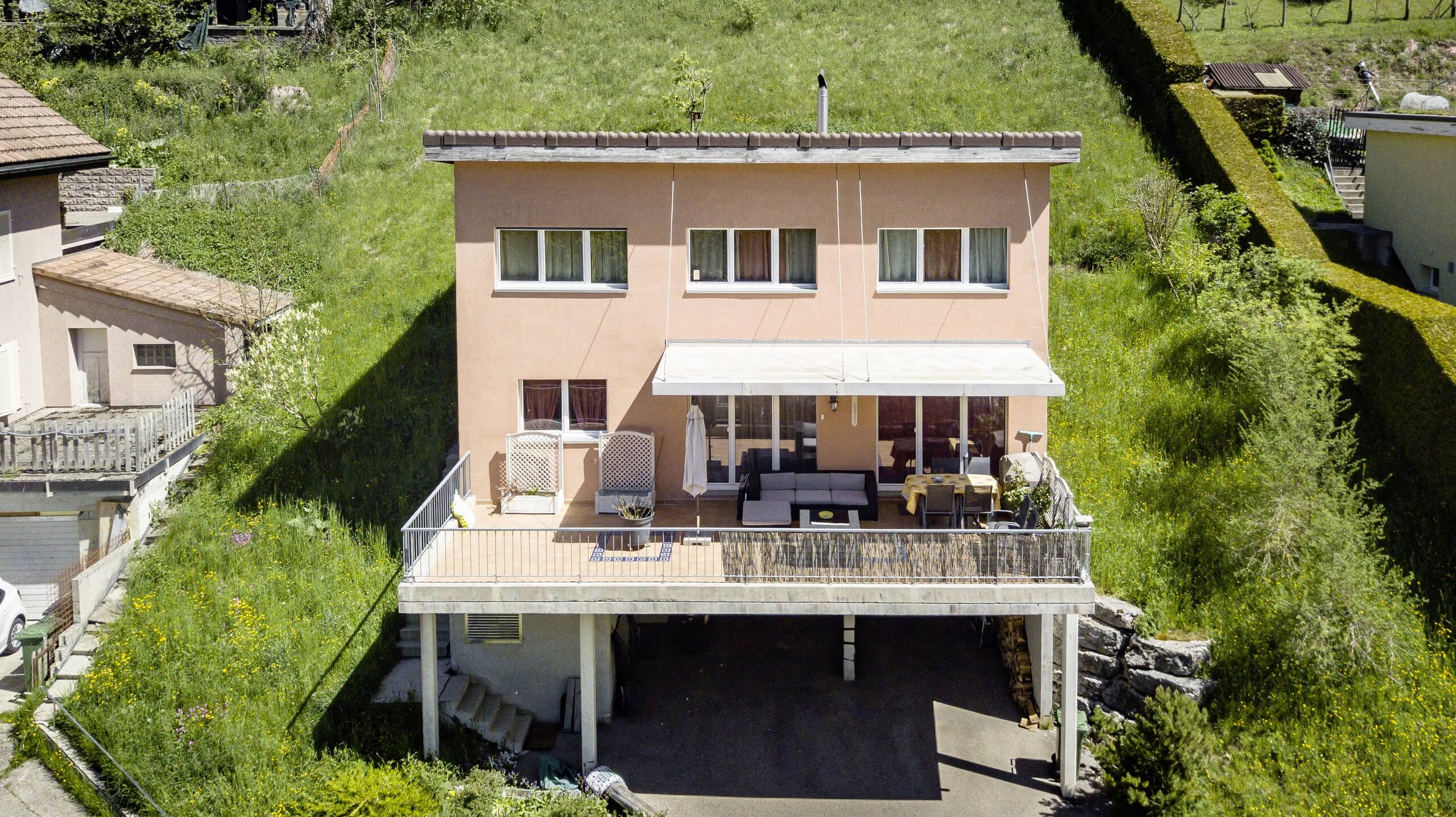 Vue extérieure 4