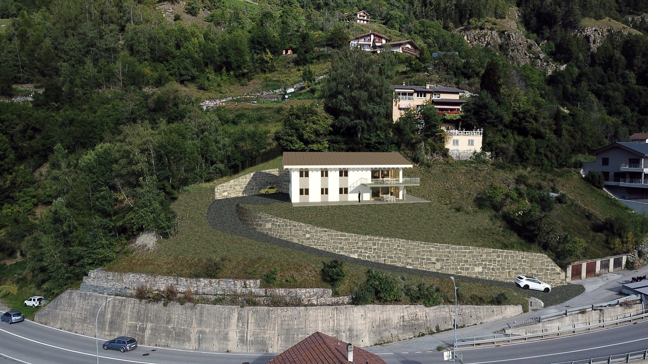 Exterior view 1