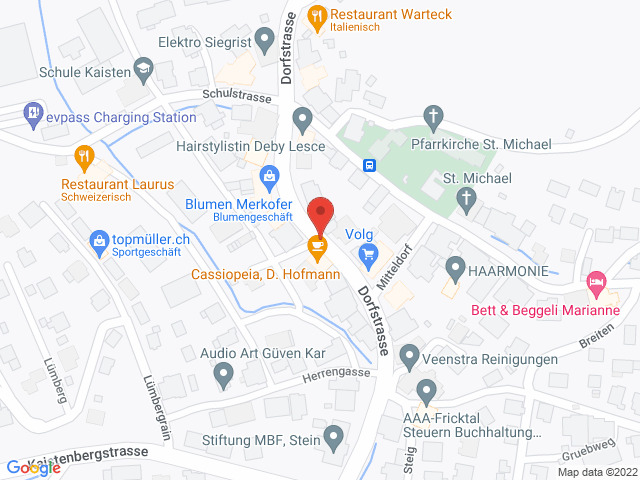 Lageplan 2
