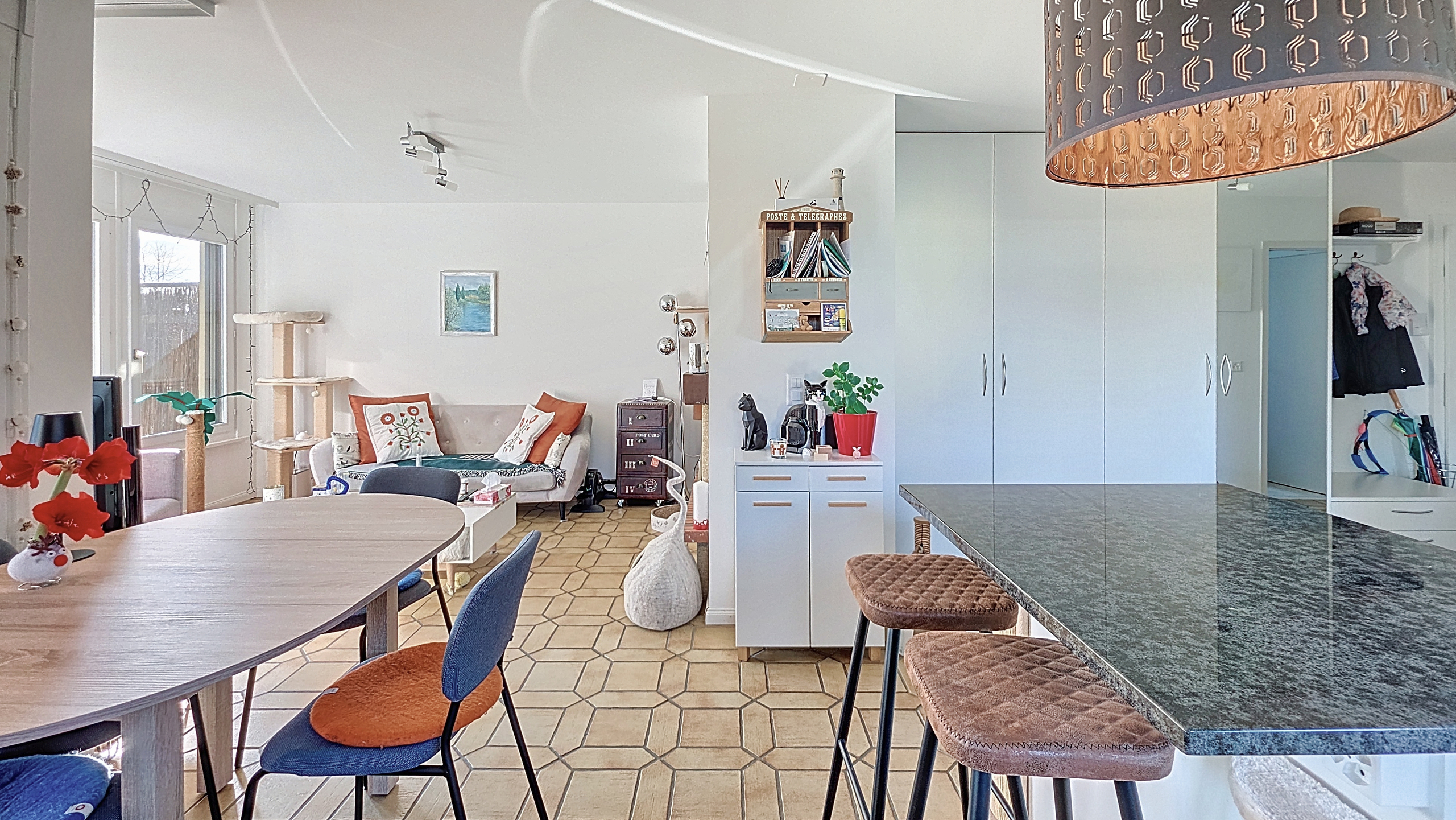 Cuisine / salle à manger