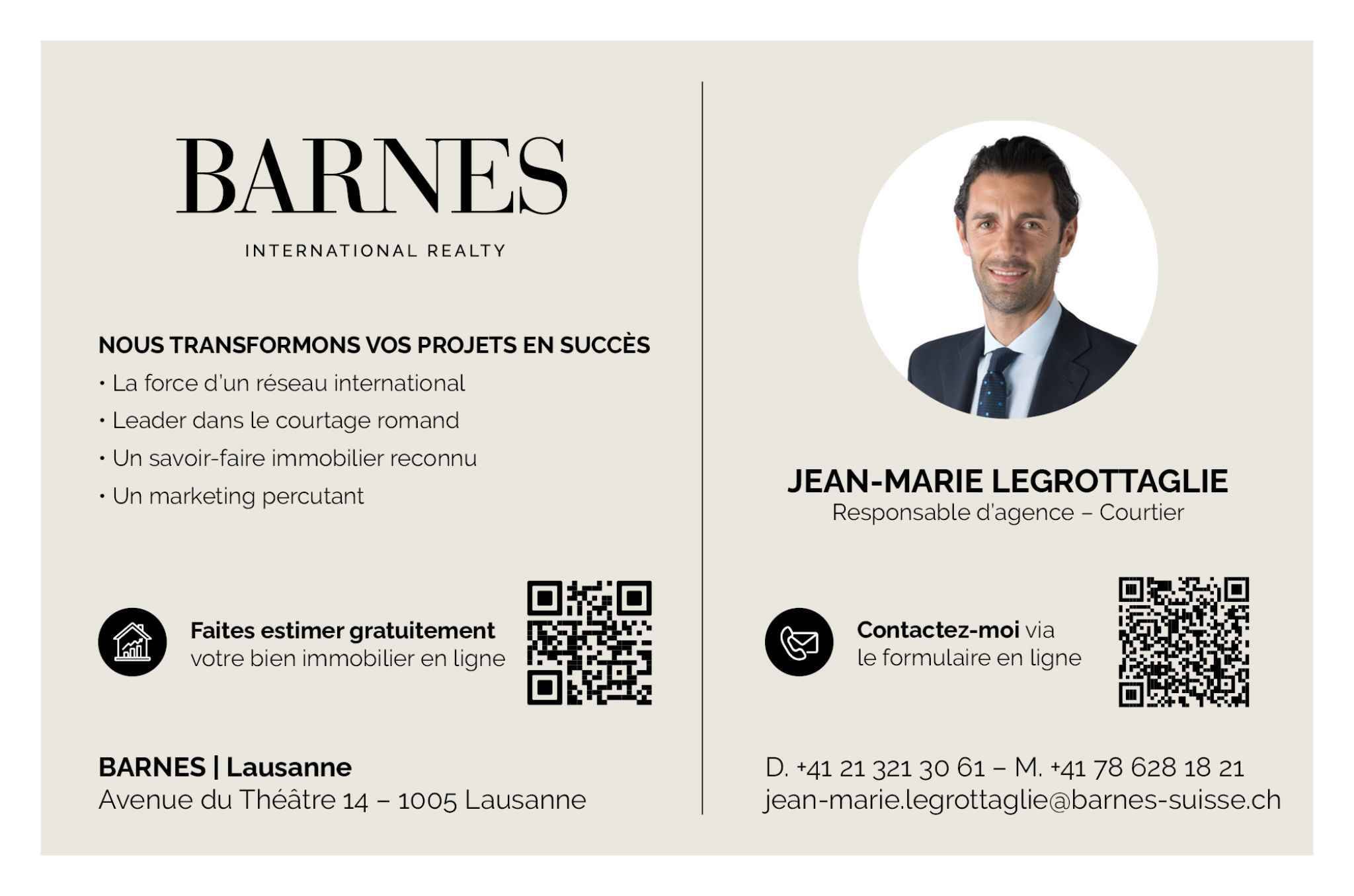 Premier coup d'oeil 2