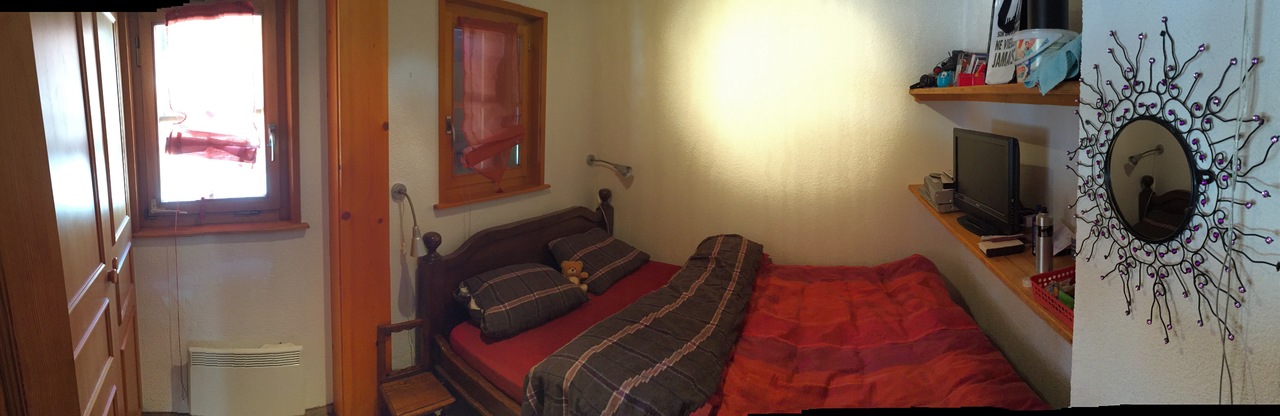 Chambre Nord avec accès dortoir combles Chambre Nord avec accès dortoir combles