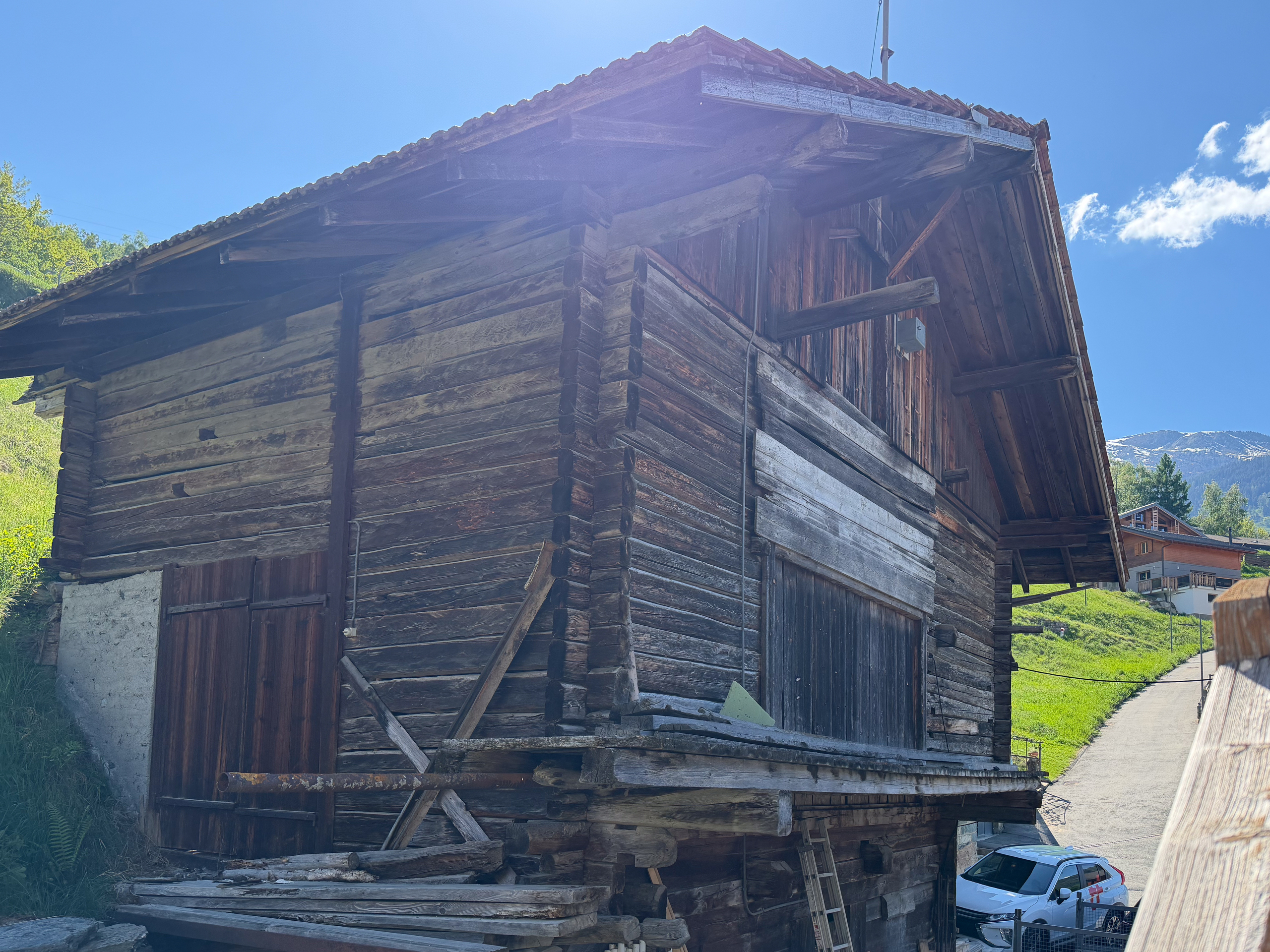 Vue extérieure 1