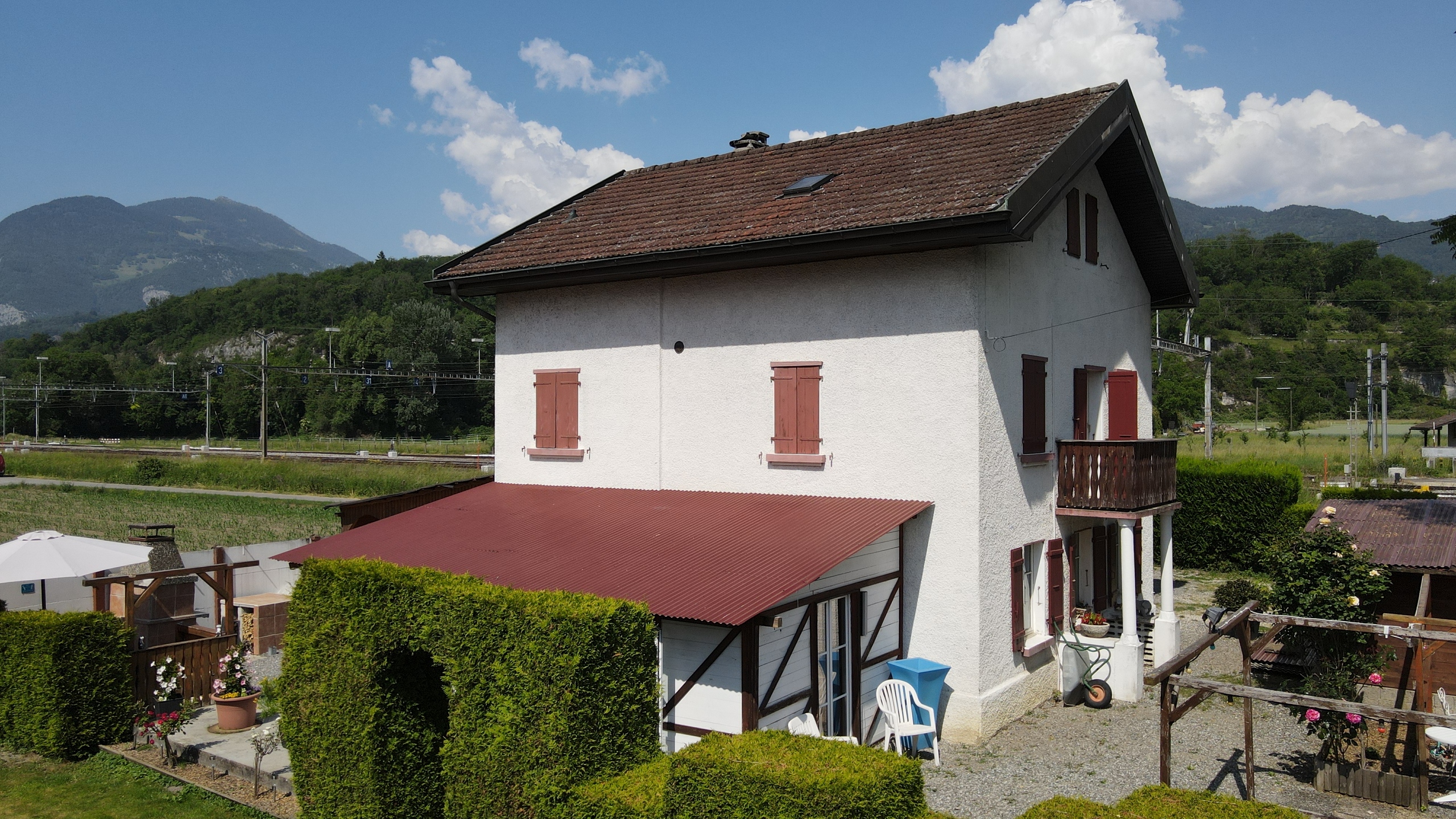 Vue extérieure 8
