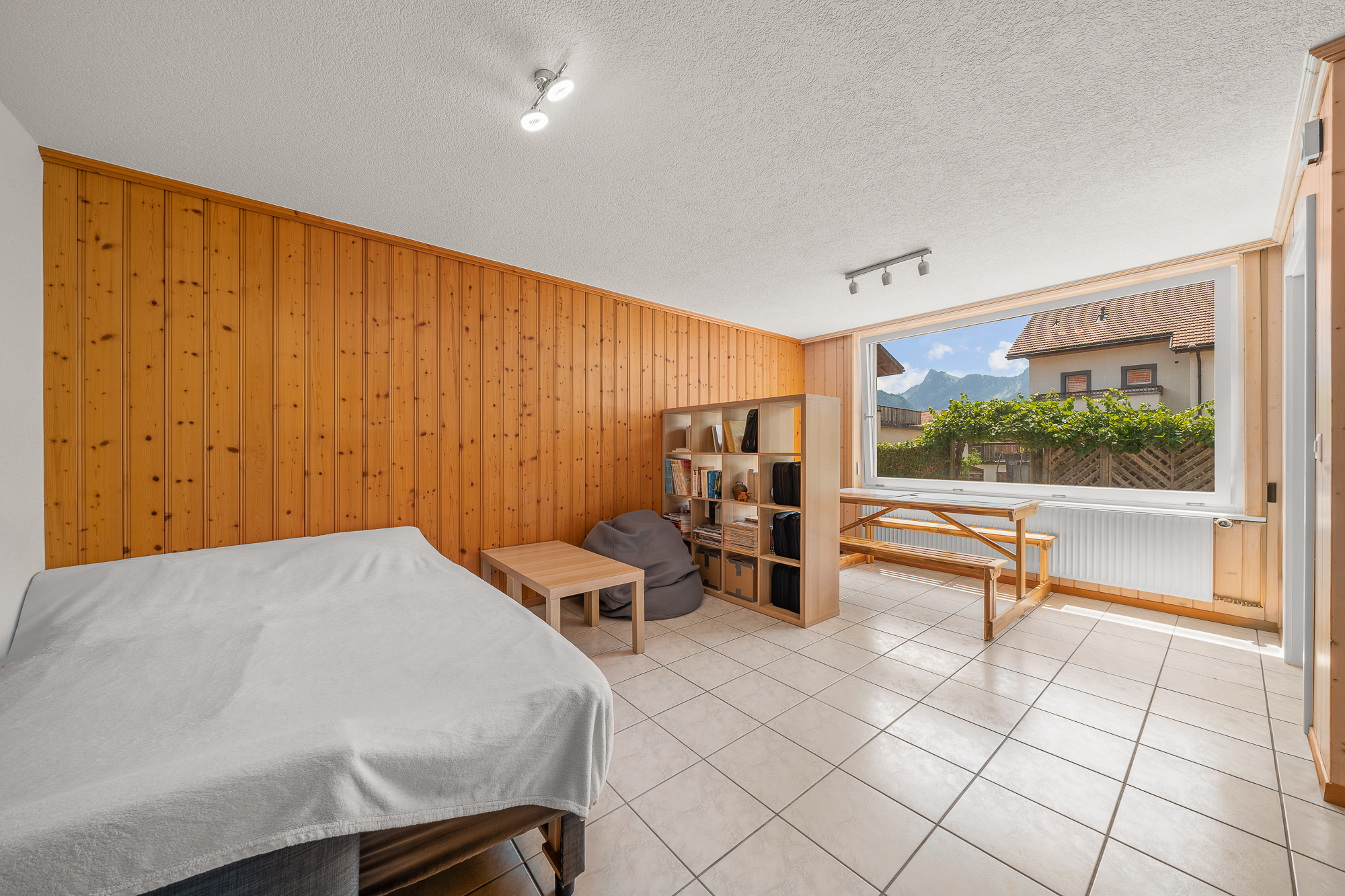 Appartement de 2.5 pces - Séjour