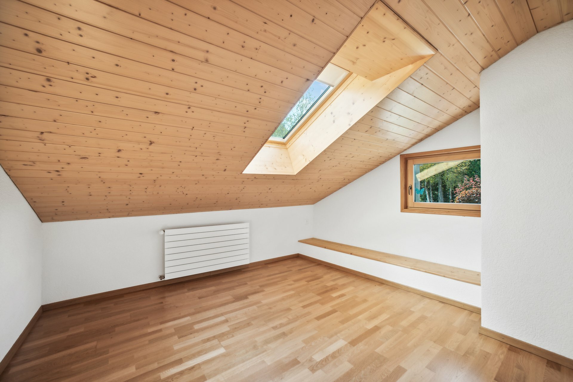 Chambre 1er étage ¦ appartement 9.5 pièces 