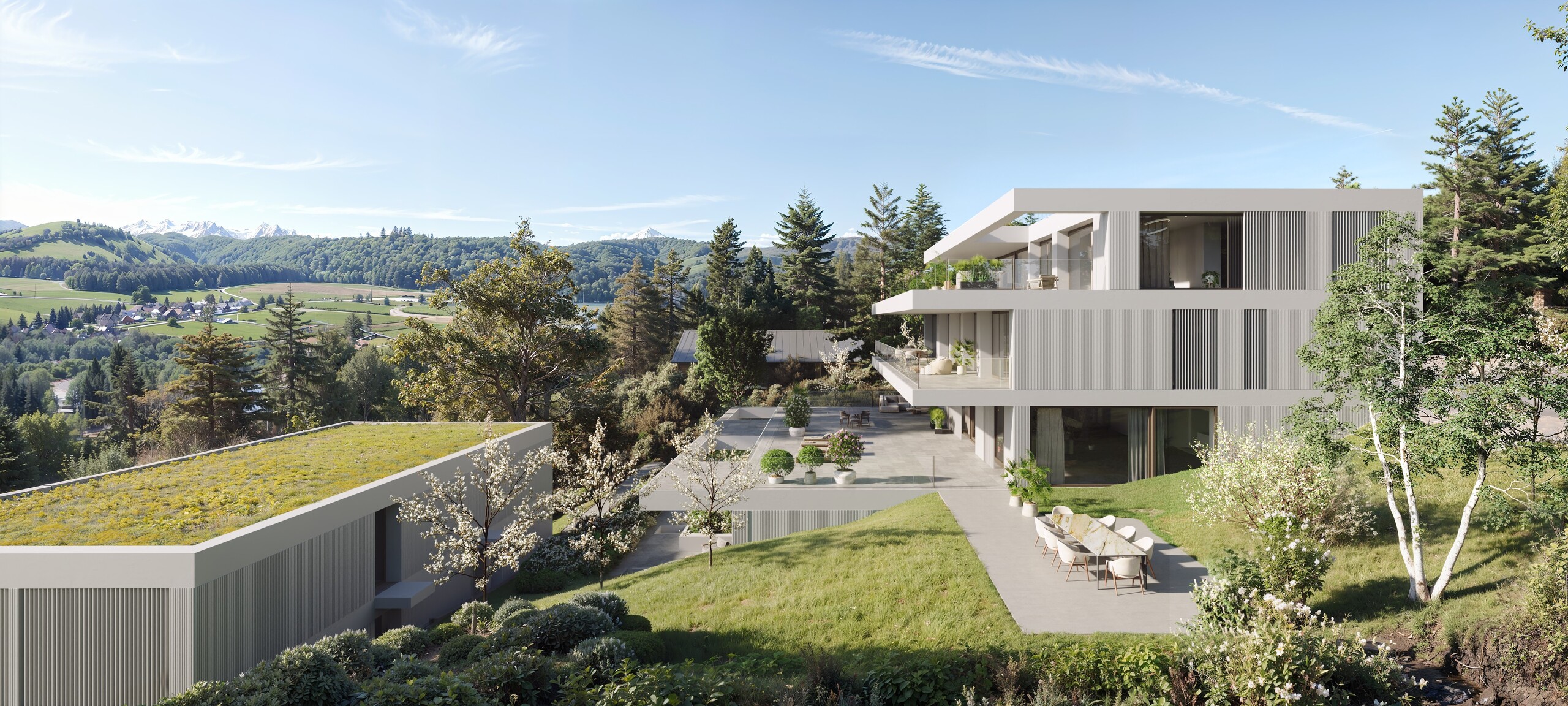 Vue extérieure 2