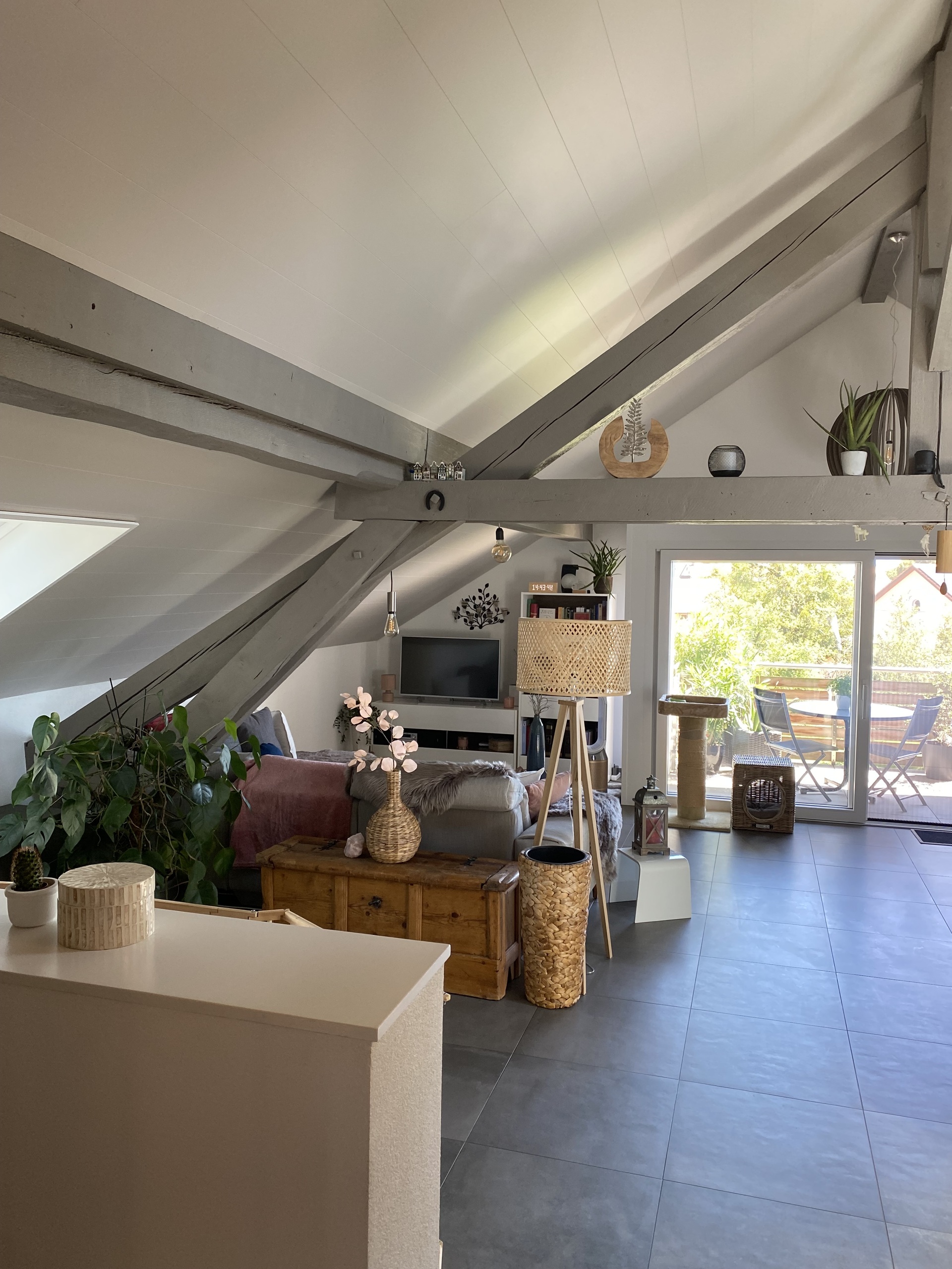 appartement 3.5 pièces
