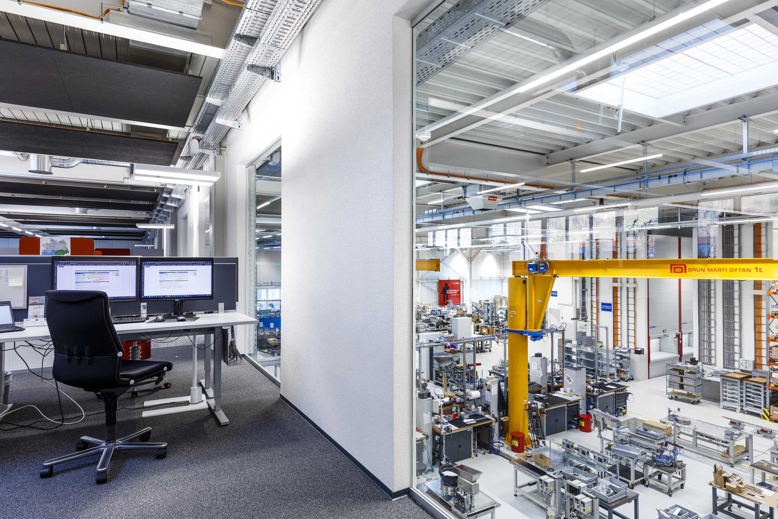 Interior view 8