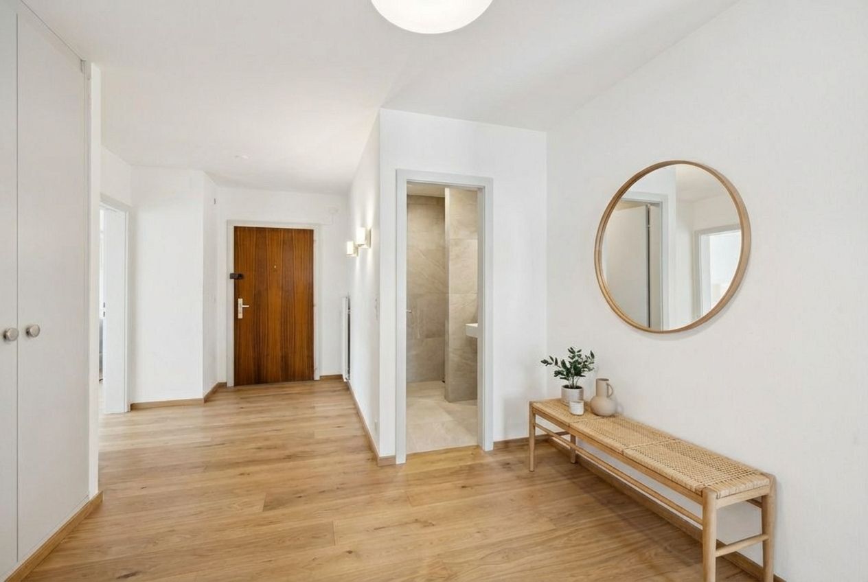 Projection rafraîchissement Projection rafraîchissement