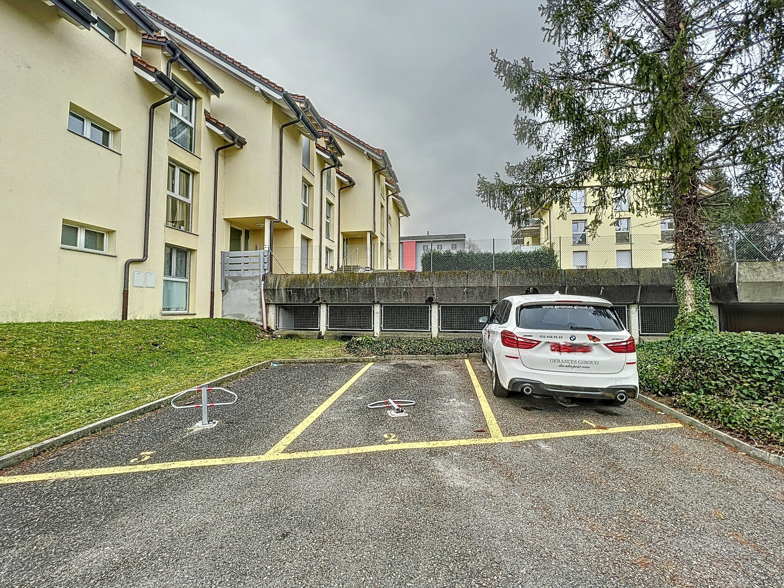 Place de parc Place de parc