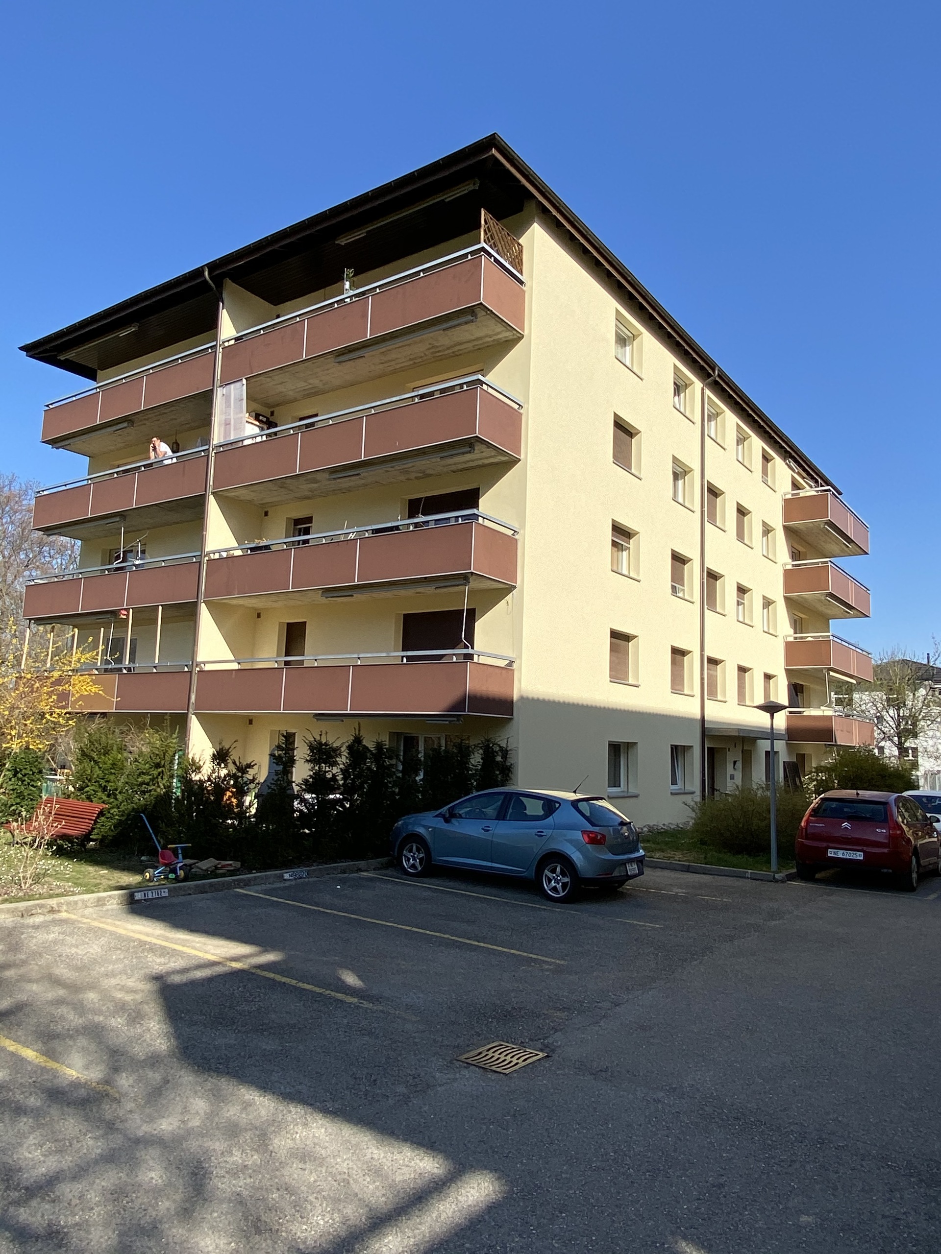 Vue extérieure 1