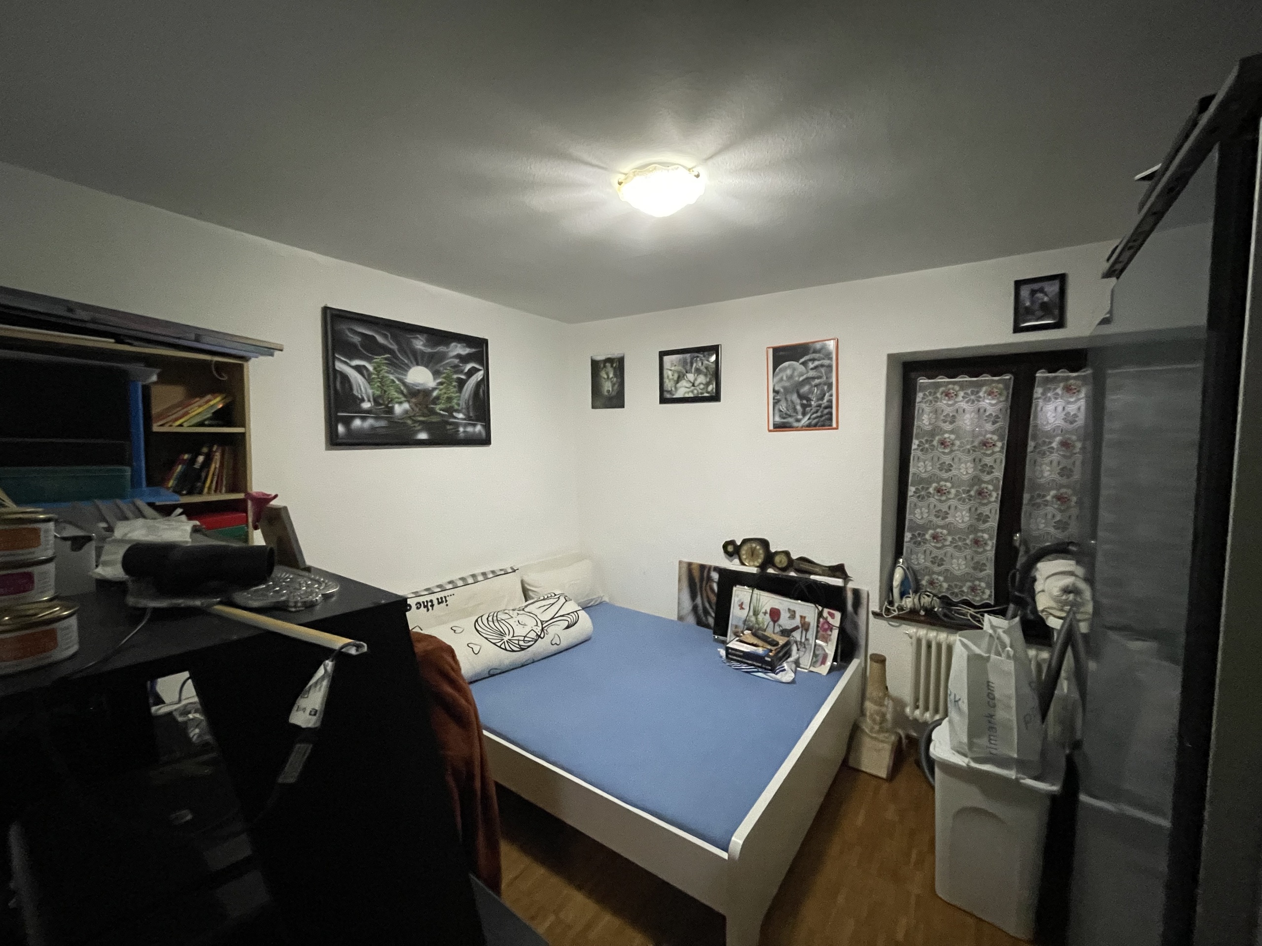 Camera da letto appartamento 1 piano Camera da letto appartamento 1 piano