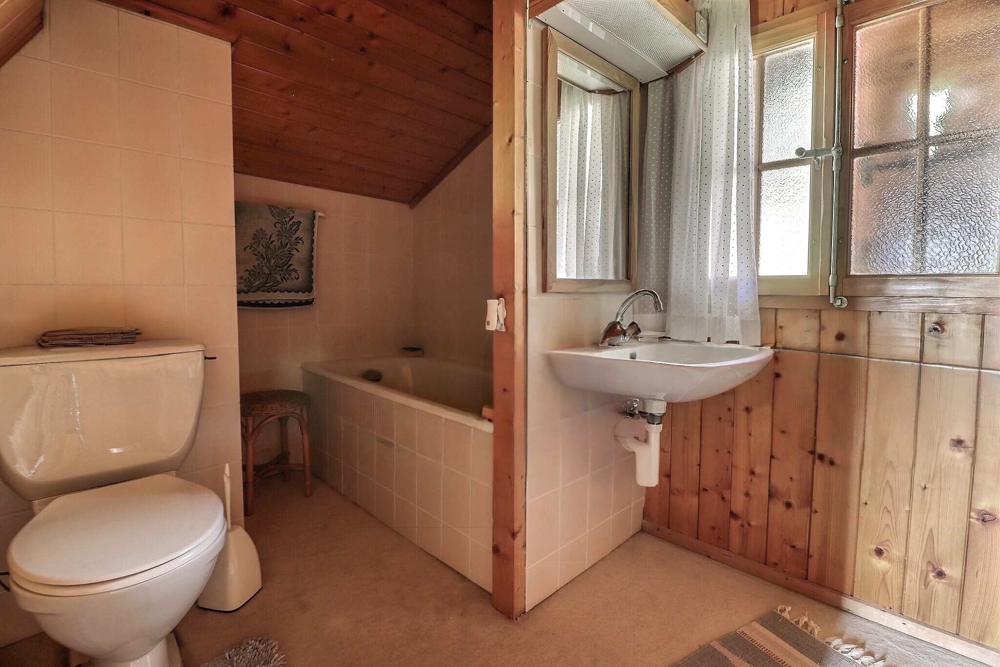 Salle de bains