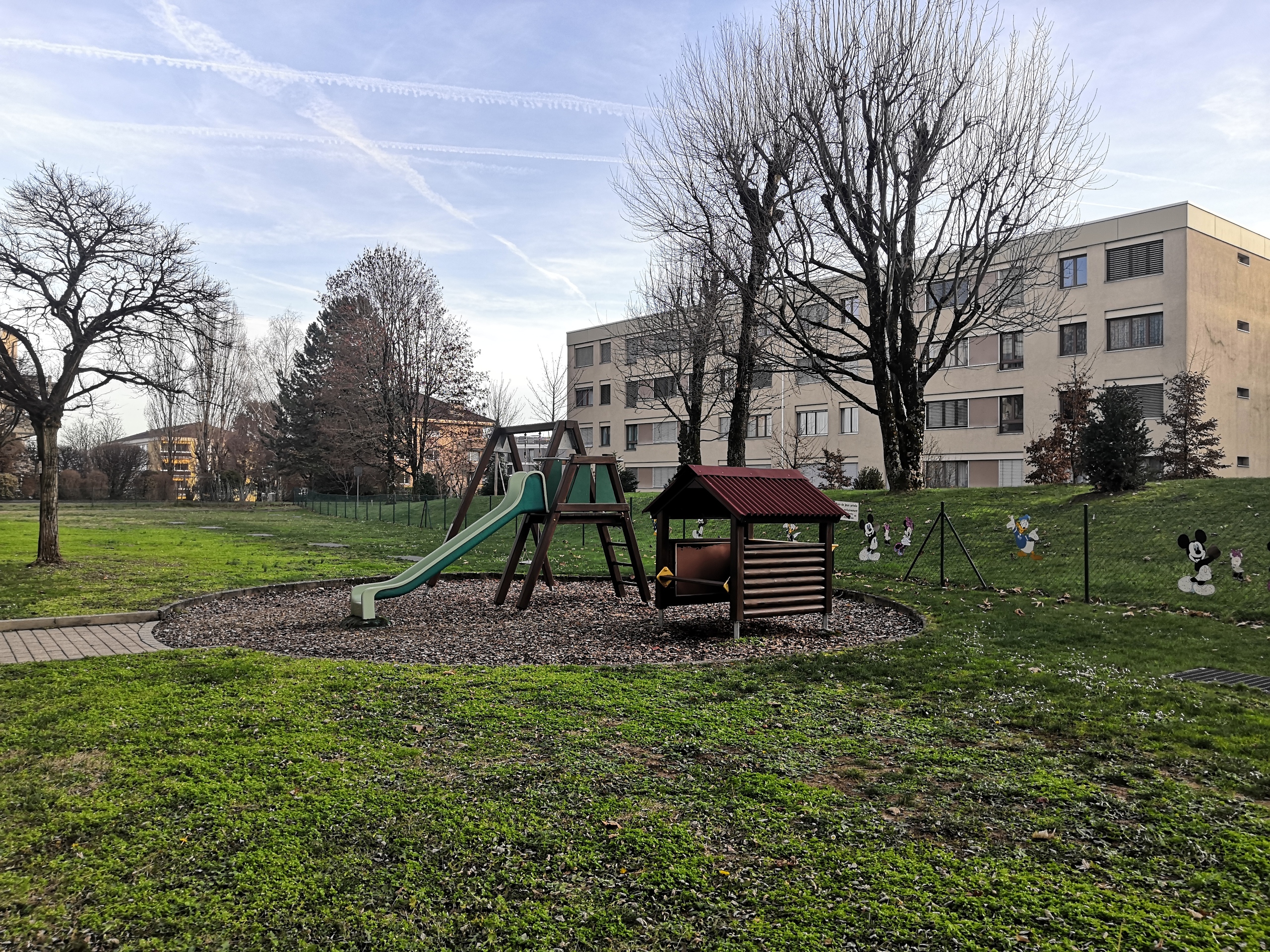 Place de jeux Place de jeux