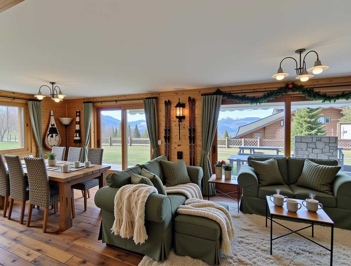 Idées d'aménagements réalisés avec IA Idées d'aménagements réalisés avec IA