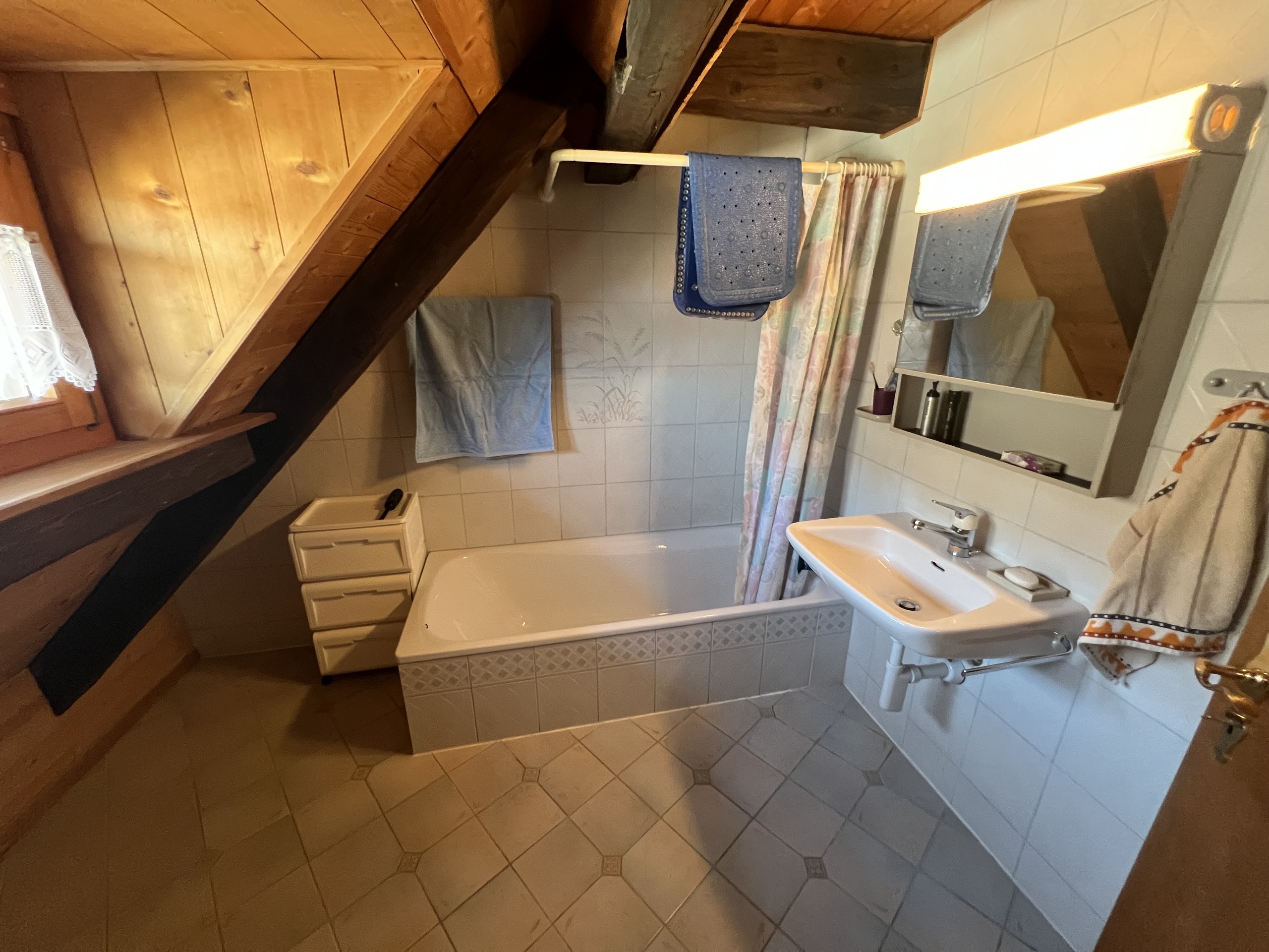 Interior view 15