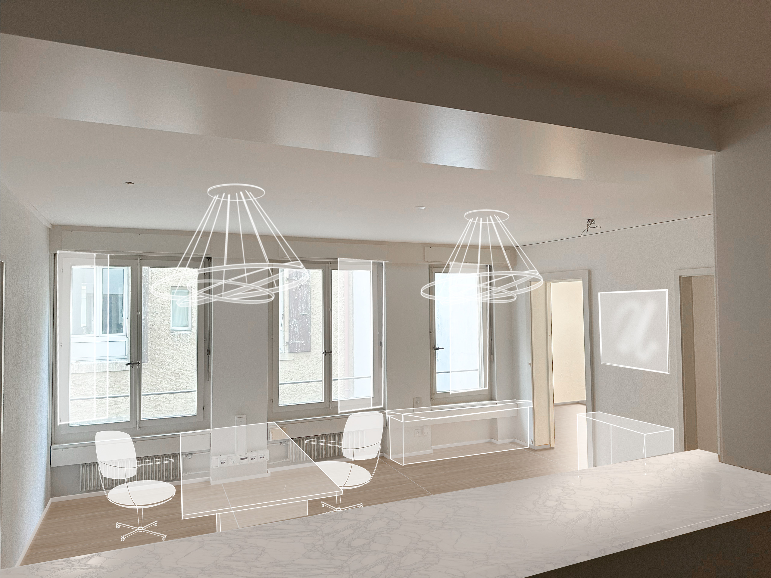 Interior view 2
