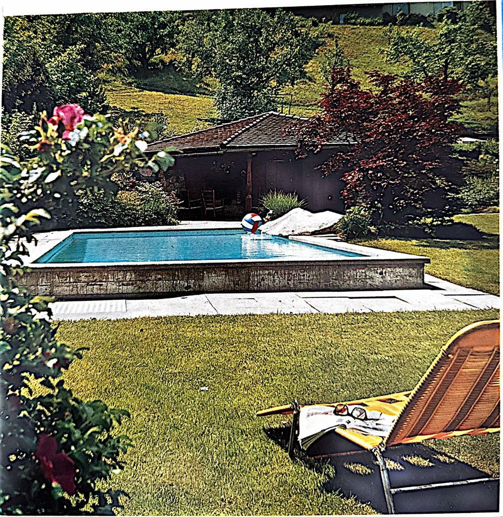 nostalgische Zeiten