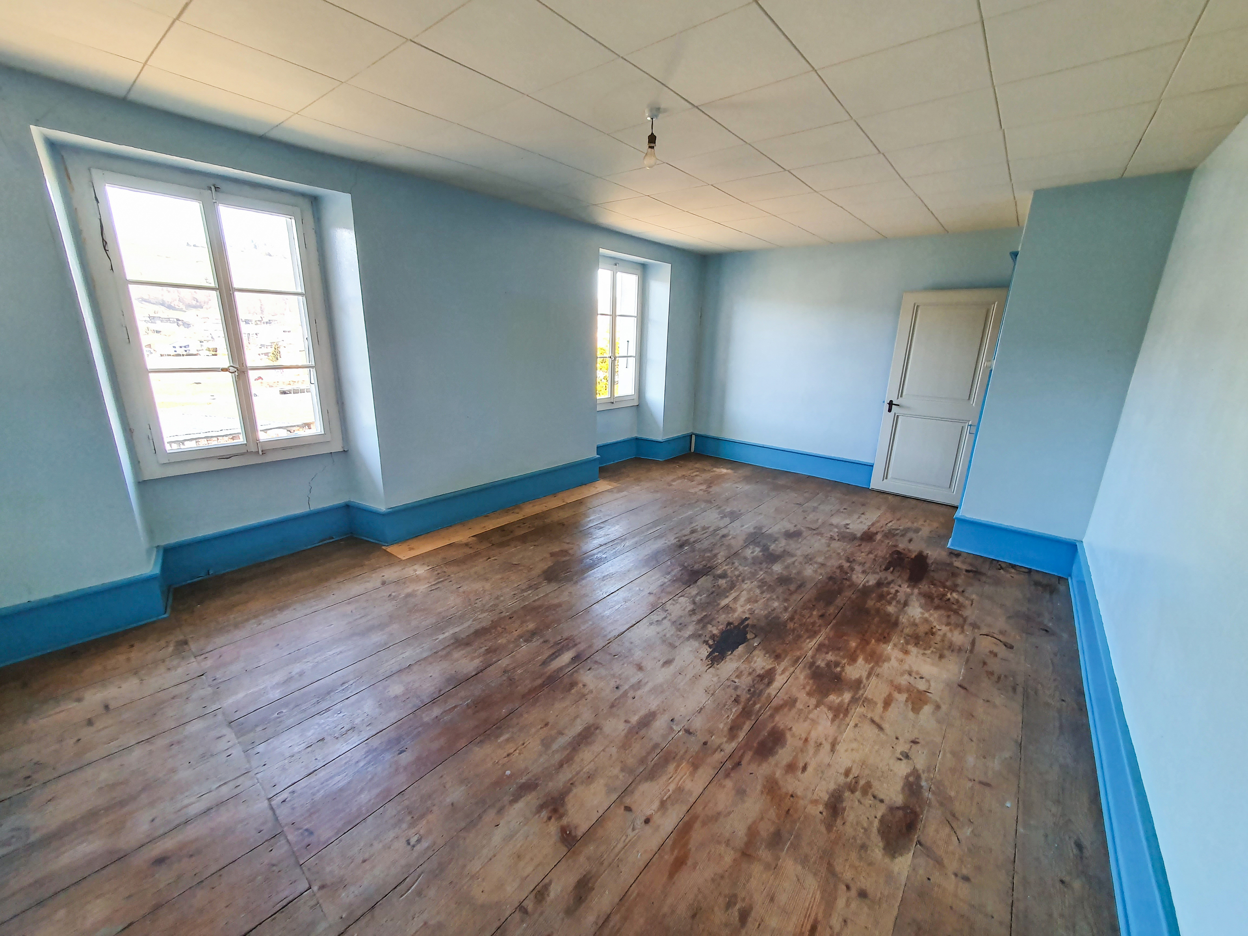Bât. Habitation | Etage | Chambre