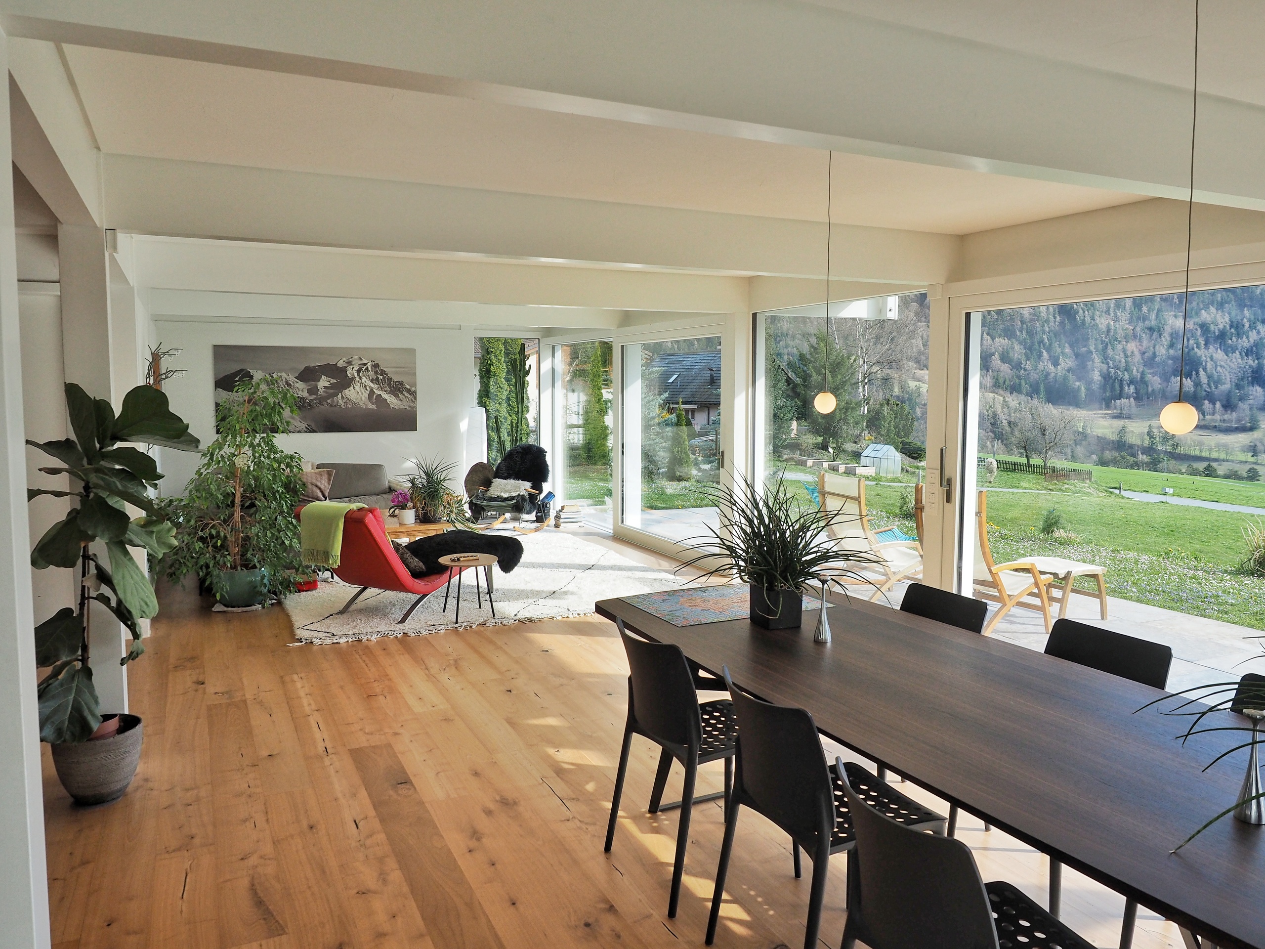 Interior view 1