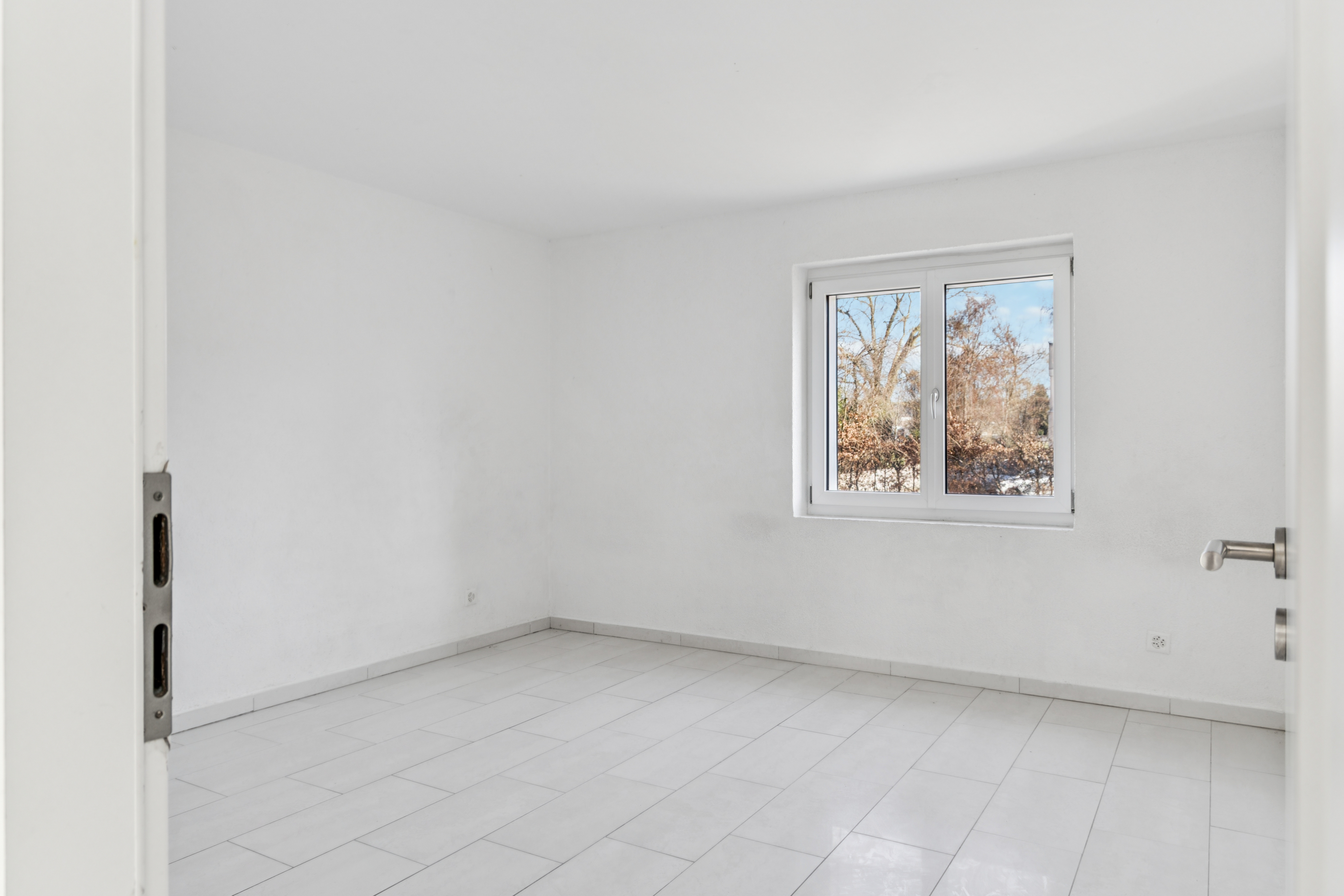 Gut geschnittener Wohnraum mit hoher Vermietbarkeit