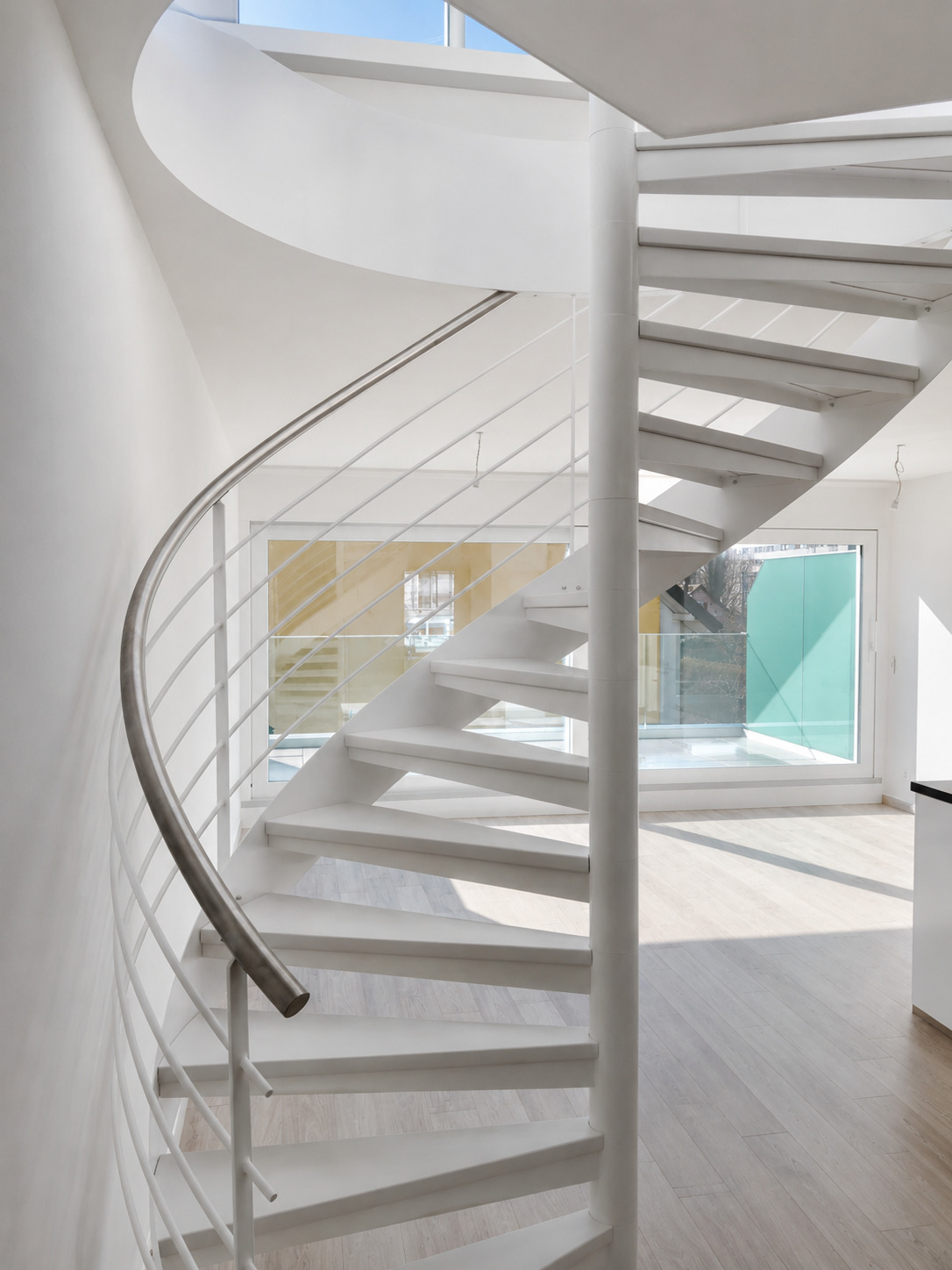 escalier escalier