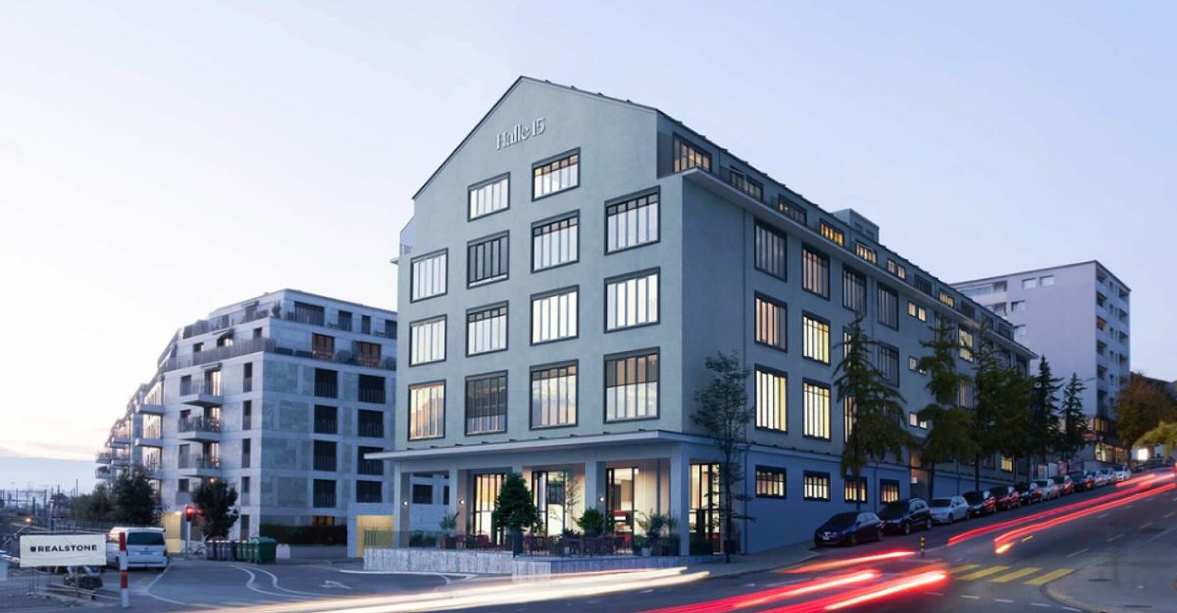 Appartement de 2.5 pièces en location à Lausanne - 58 m²