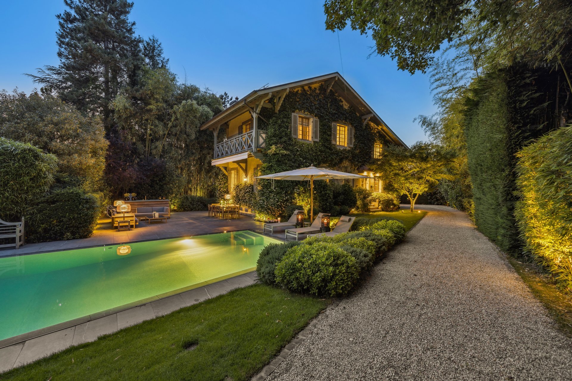 Außergewöhnliche Immobilie