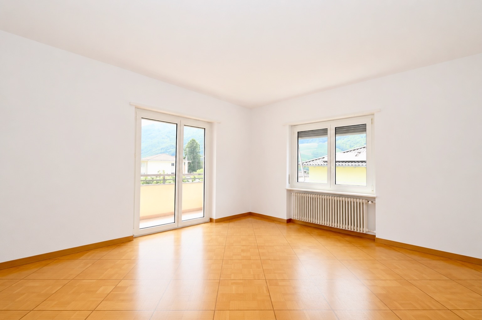 Interior view 8