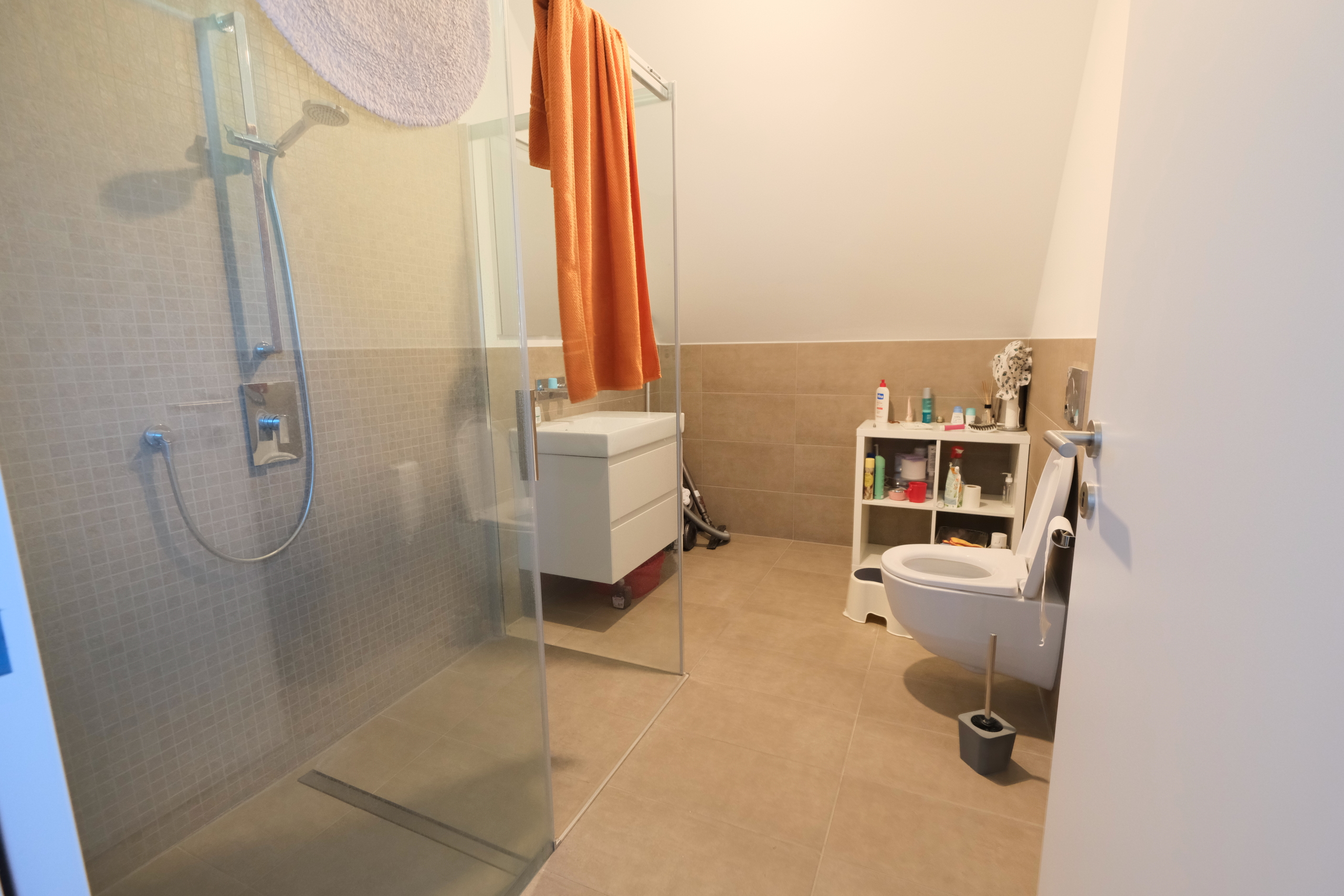 Badezimmer - Dachgeschoss