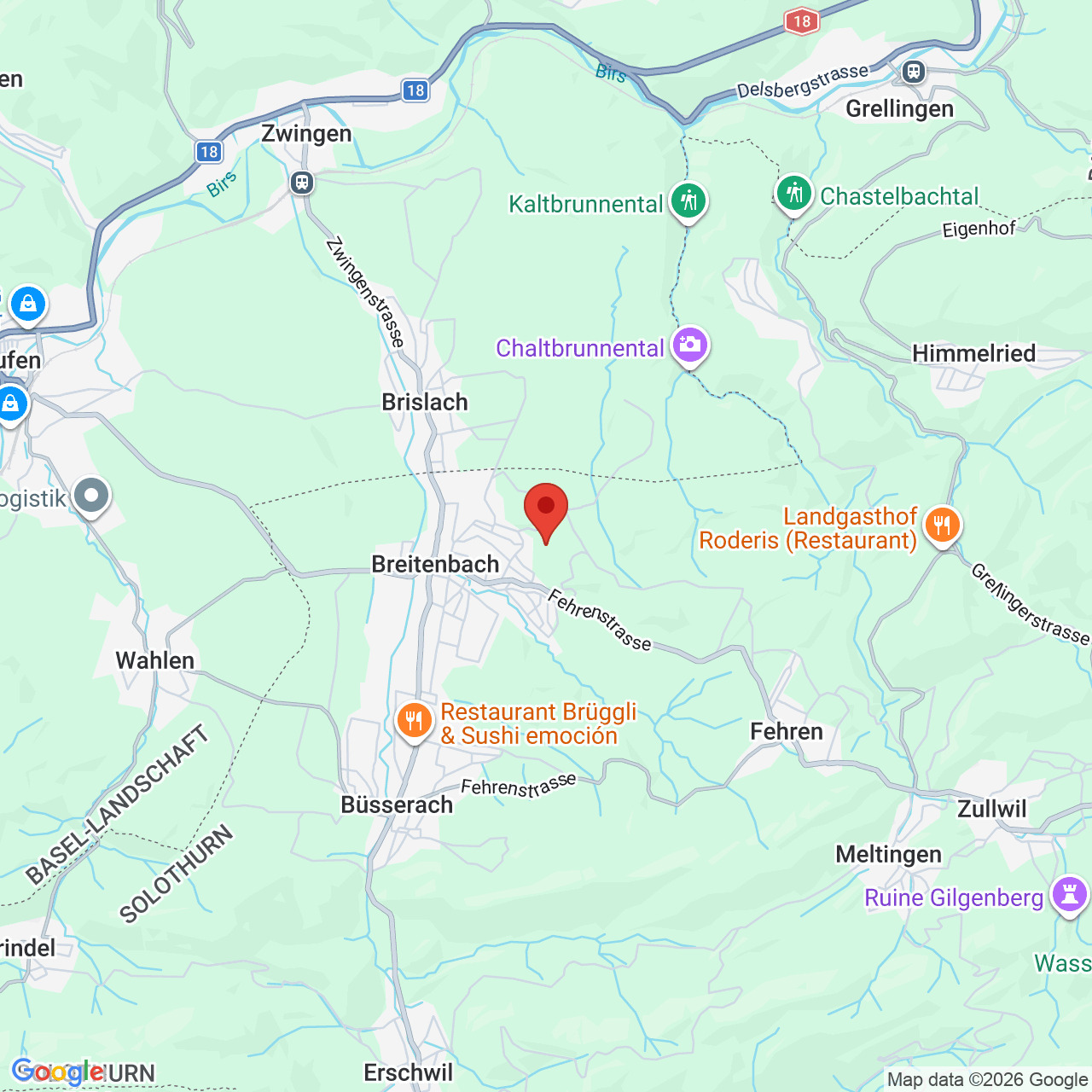 Lageplan