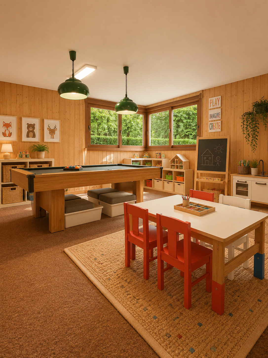 Interior view 5