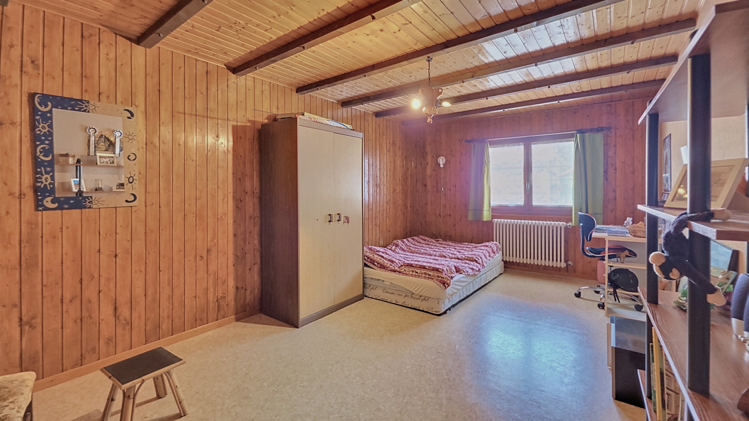 Chambre 3 - 1er étage Chambre 3 - 1er étage
