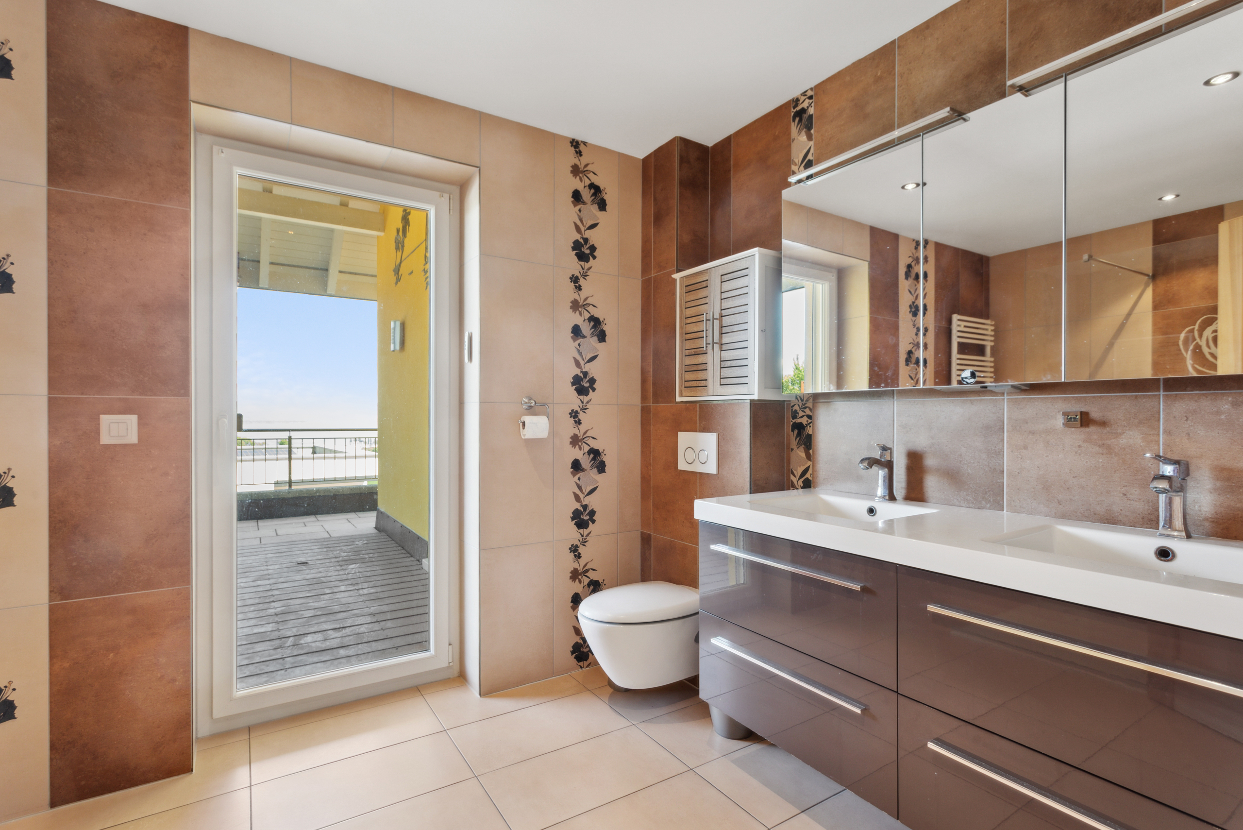 Salle de douche Salle de douche