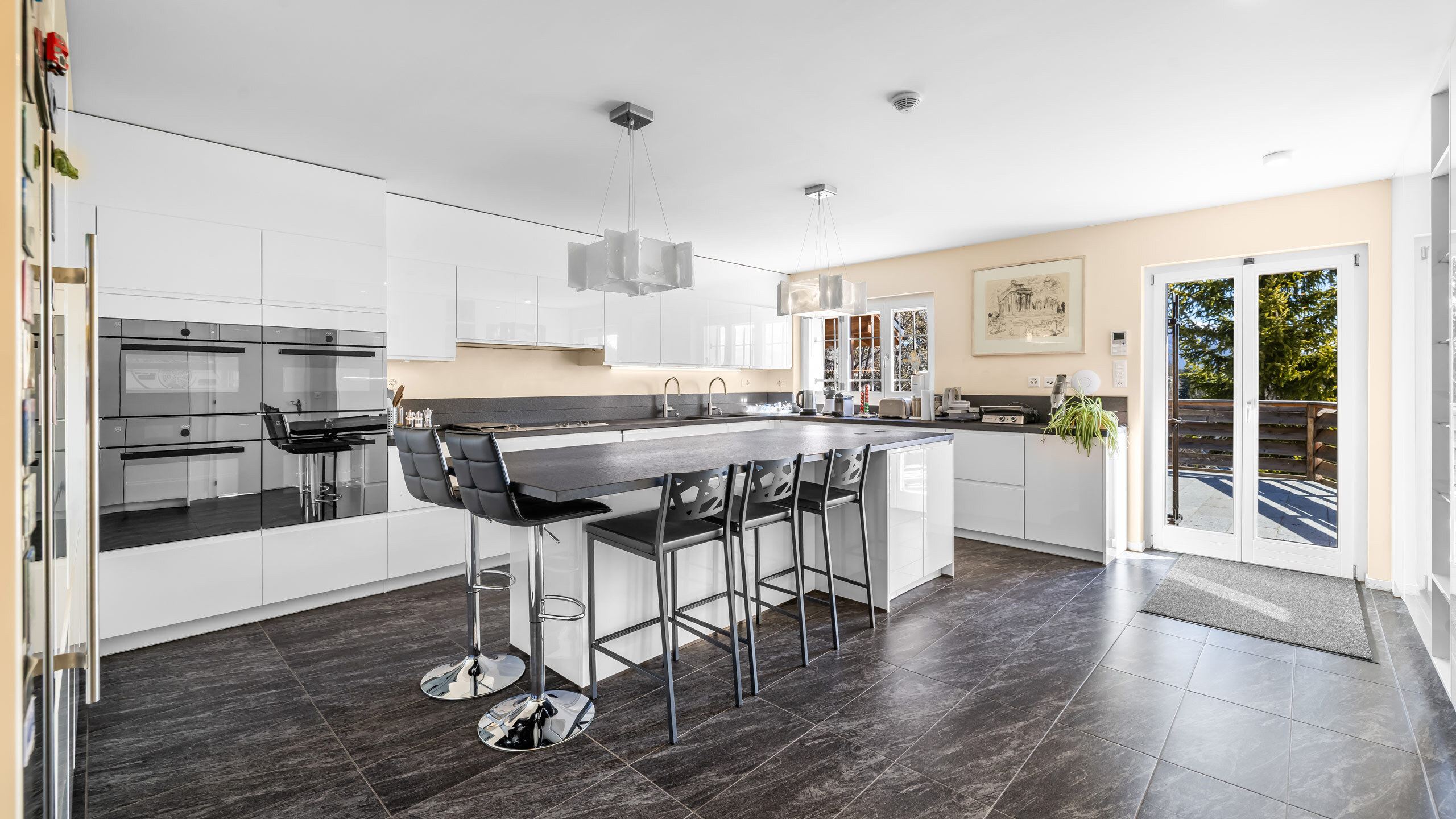 Cuisine - Vue 1 Cuisine - Vue 1