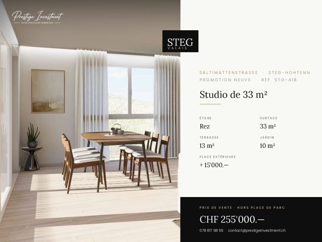 Premier coup d'oeil