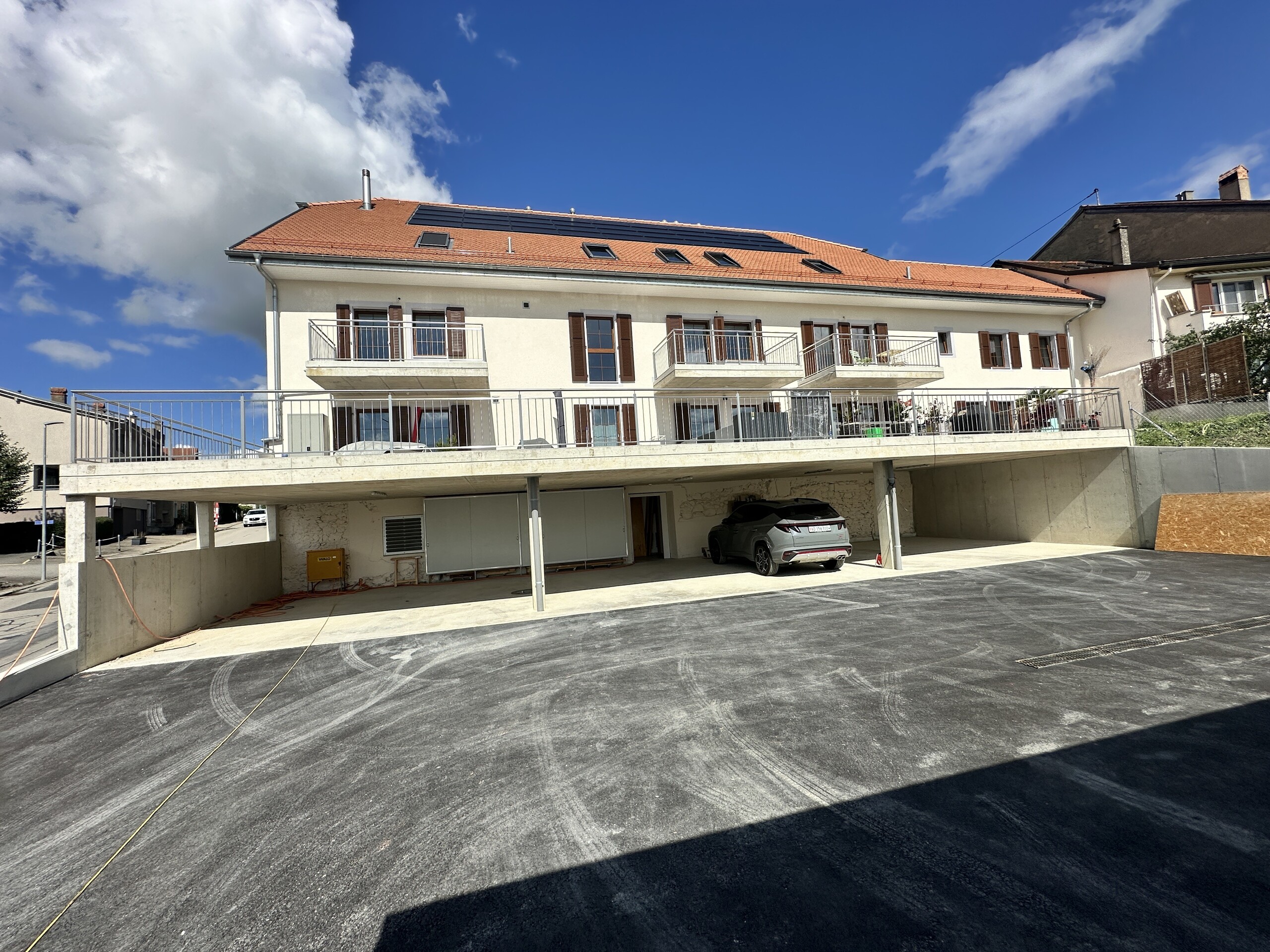 Extérieur Extérieur