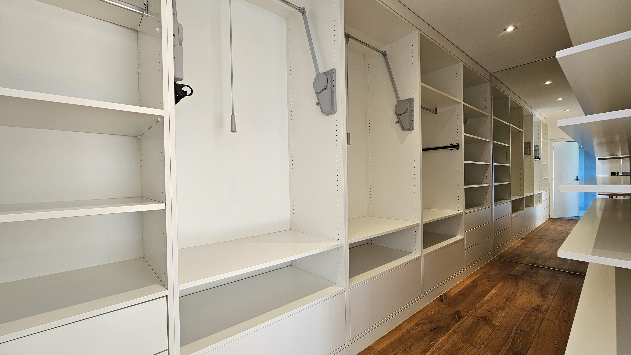 Dressing suite parentale