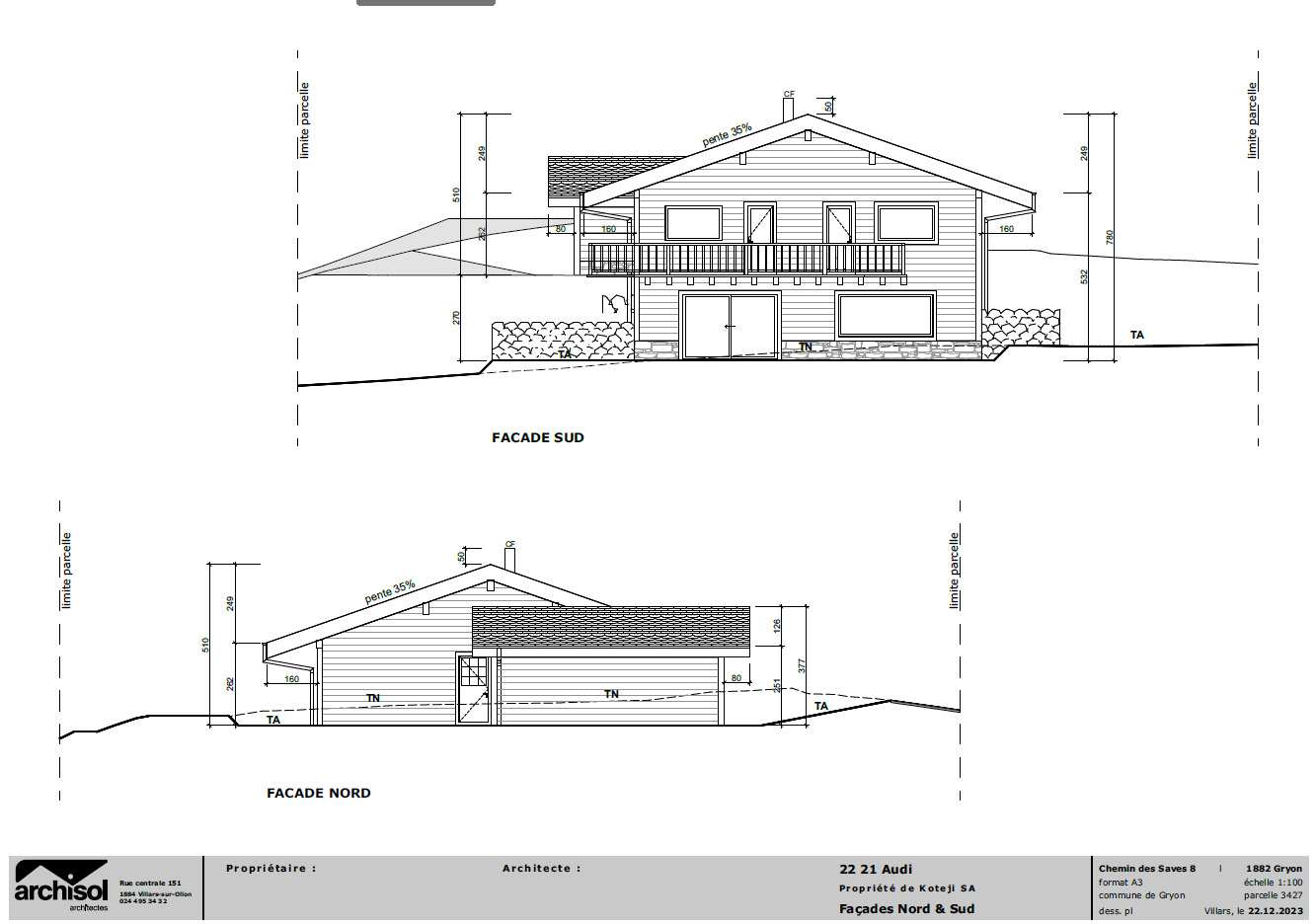 Location plan 5
