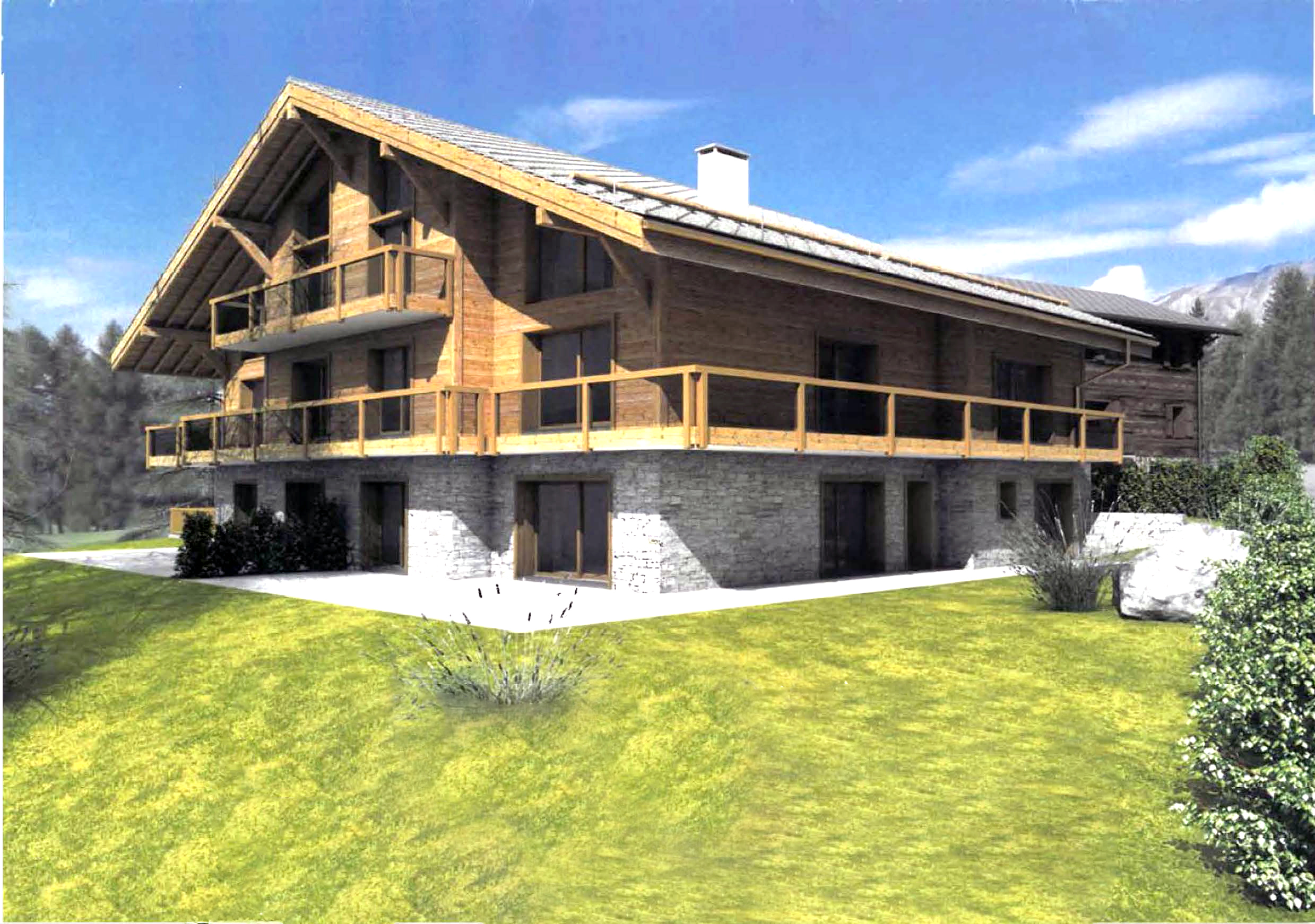Aussenansicht 1