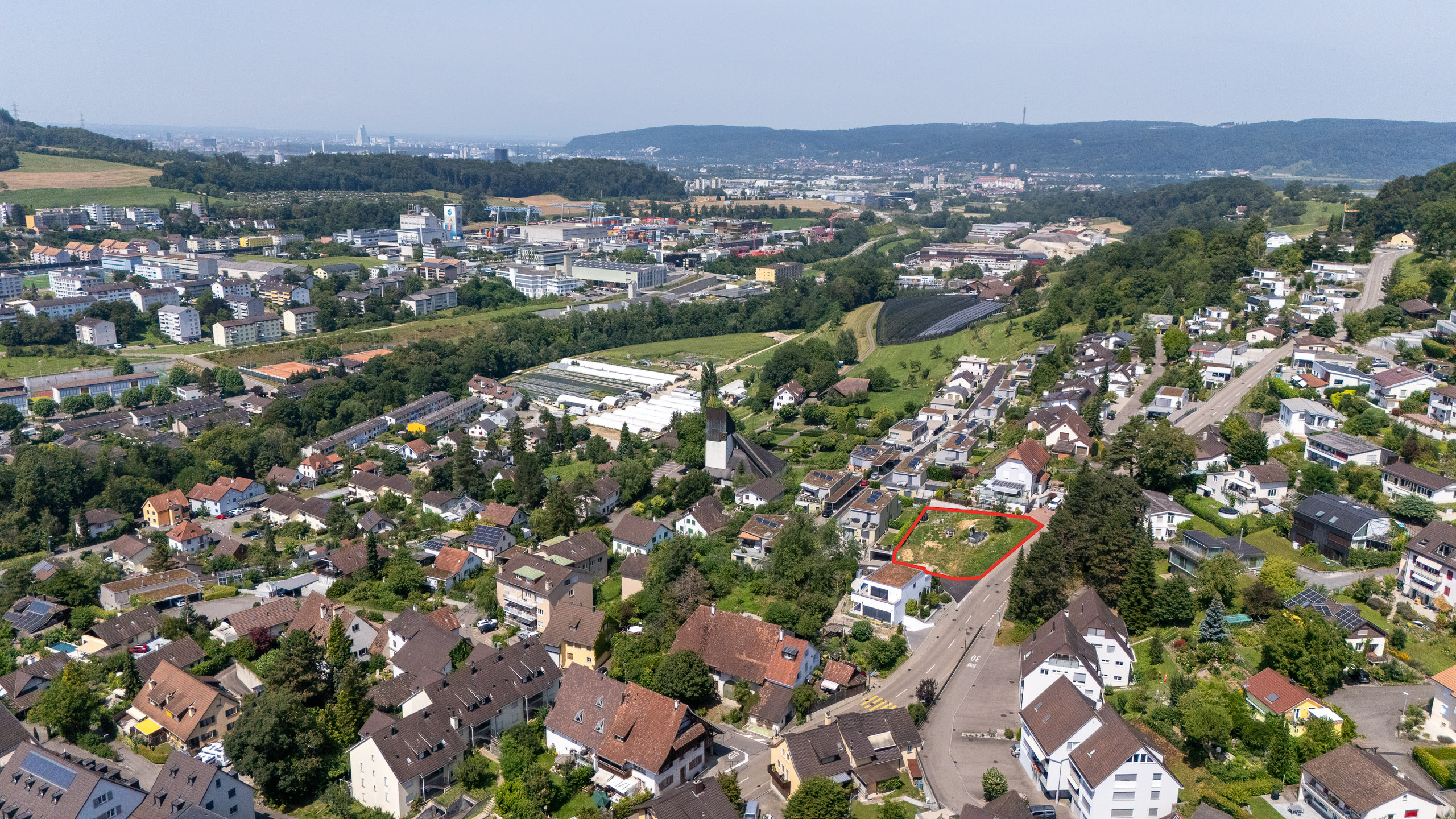 Grundstück Grundstück