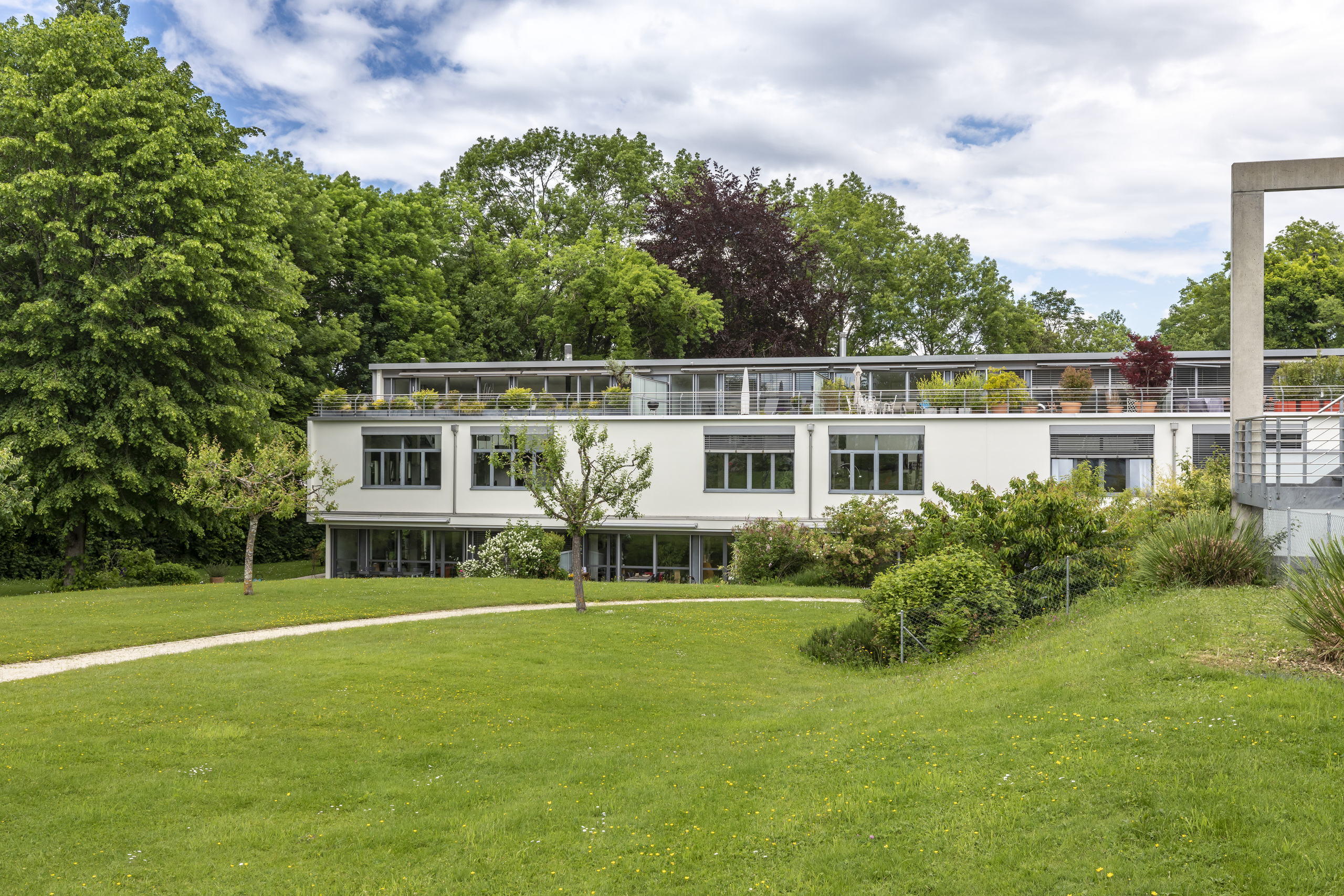 Vue extérieure 2