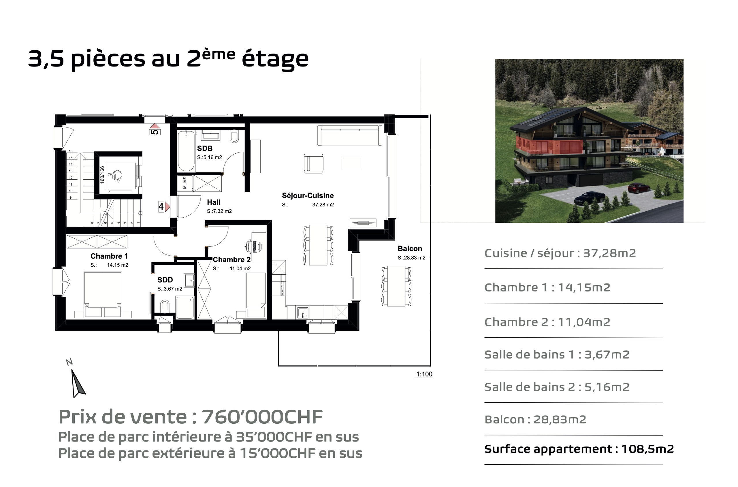 Plan de situation 3