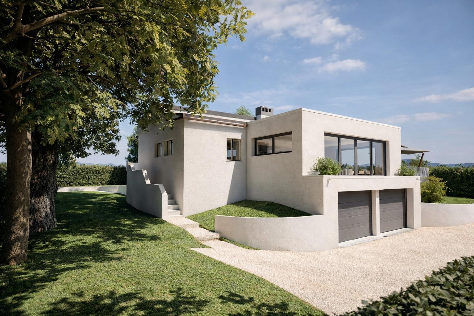 Vue extérieure 2