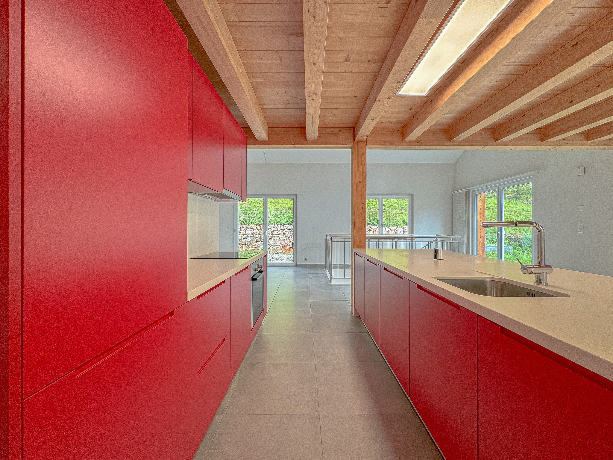 Duplex de 6 pces - cuisine ouverte Duplex de 6 pces - cuisine ouverte