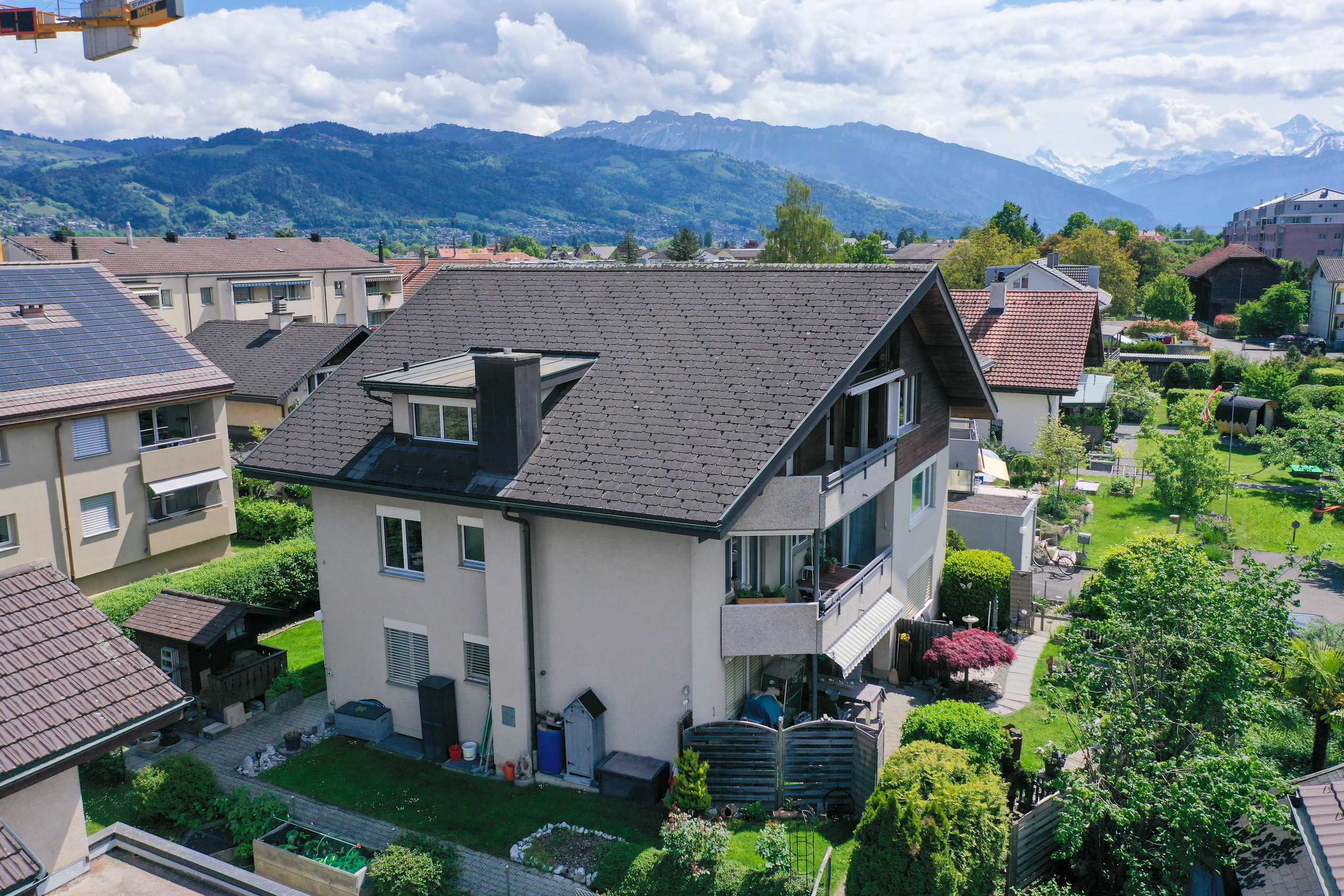 Vue extérieure 3